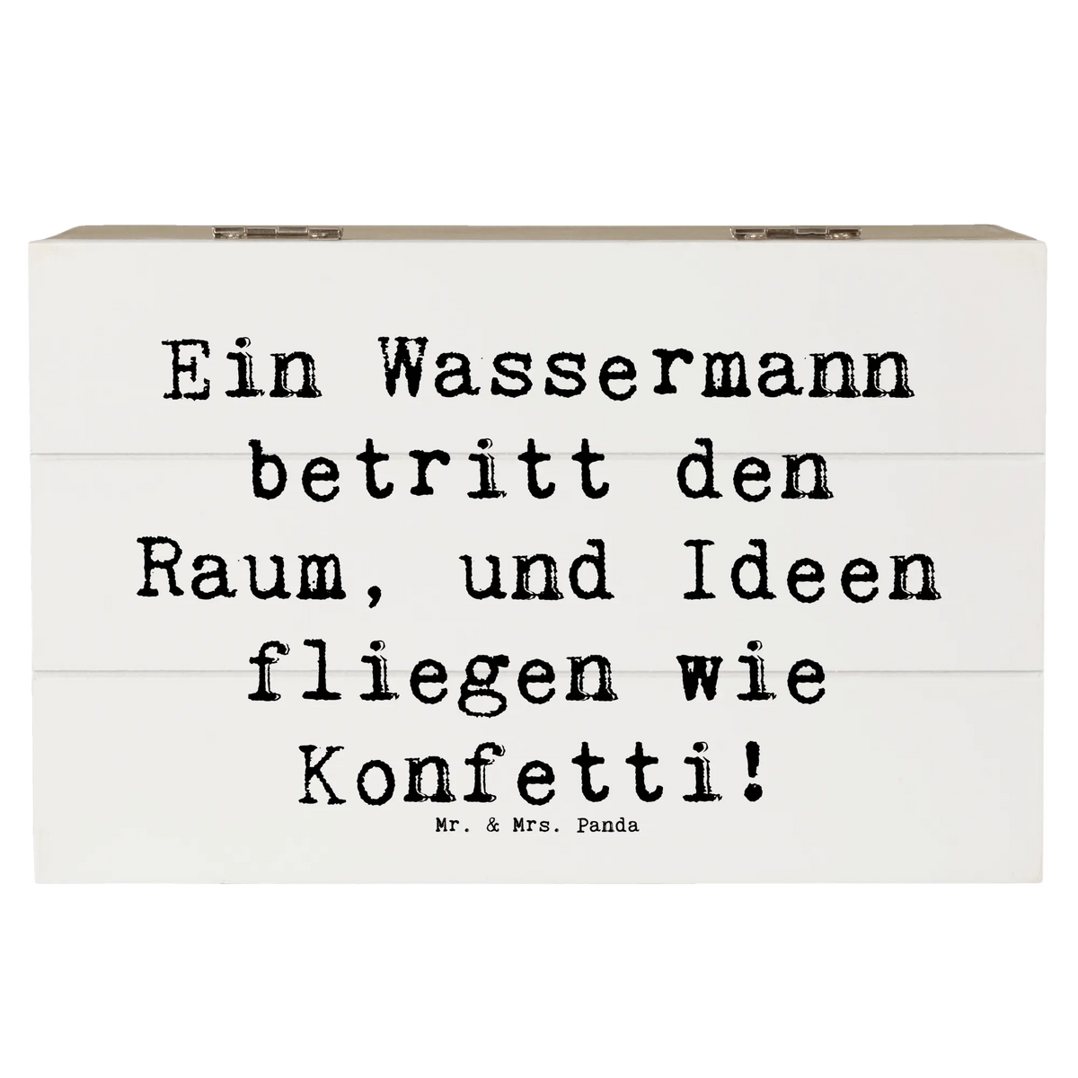 Wooden chest Saying Ein Wassermann betritt den Raum, und Ideen fliegen wie Konfetti! holzschatulle, geschenkkiste, schmucktruhe, schatzkiste holz, Erinnerungsbox, Holzkiste mit Deckel, Aufbewahrungstruhe, Schatzkiste, erinnerungsbox holz, geschenkbox holz, truhe holz, aufbewahrungskiste mit deckel, Holztruhe, Aufbewahrungsbox Holz, schatztruhe, Holz Aufbewahrungsbox, Erinnerungskiste, holzkästchen, box holz, kiste holz, Aufbewahrungskiste, truhe mit deckel, fotobox, Holzbox, Box, Holzbox mit Deckel, schmuckkiste, Schatulle, Kiste mit Deckel, geschenkbox mit deckel, Kiste, Holzkiste, Truhe, Geschenkbox, schmuckbox, Aufbewahrungsbox aus Holz, holzschachtel, fotokiste, Box aus Holz, Sternzeichen, Tierkreiszeichen, Horoskop, Astrologie, Aszendent