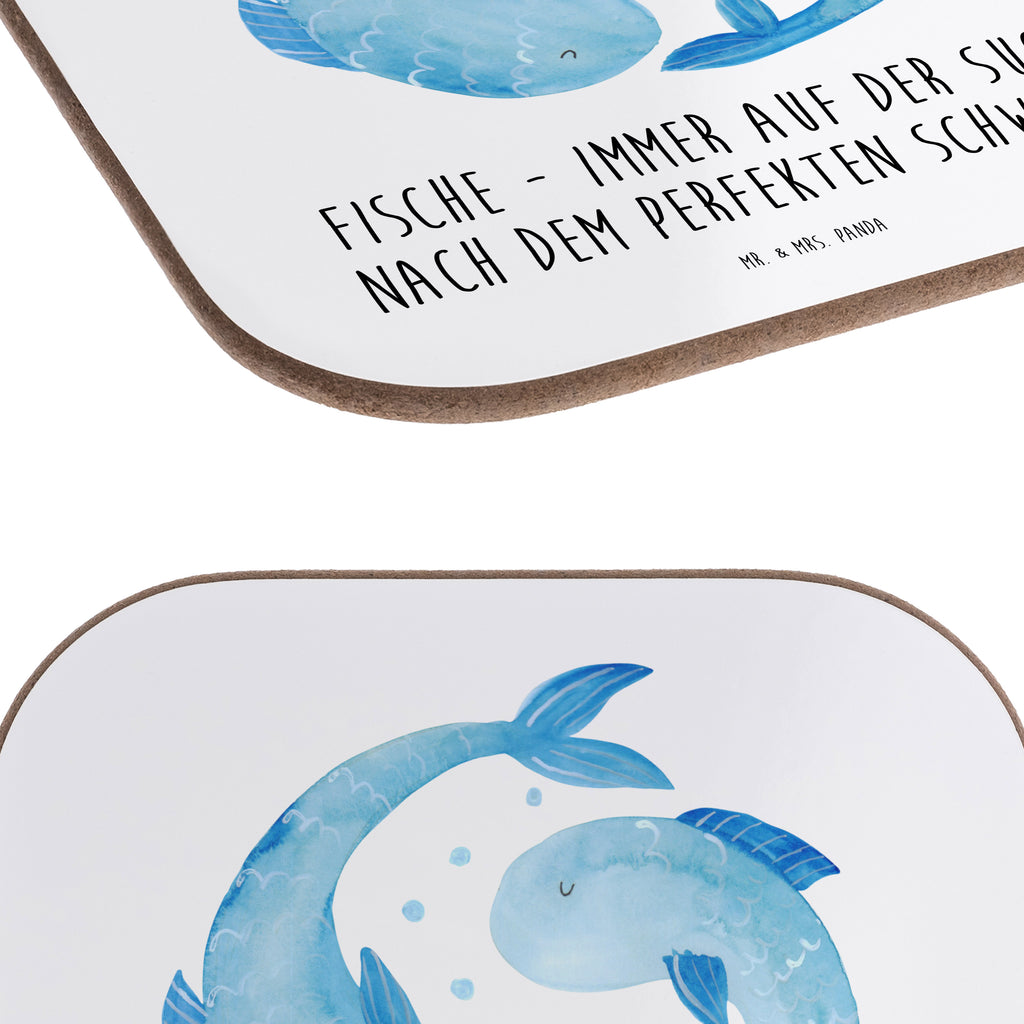 Square coaster Fische - immer auf der Suche nach dem perfekten Schwarm! Glasuntersetzer, Holzuntersetzer, Bierdeckel, Getränkeuntersetzer, Untersetzer, Untersetzer aus Holz, Untersetzer Gläser, Untersetzer für Gläser, Untersetzer Holz, Korkuntersetzer, Tassen Untersetzer, Untersetzer Design, Tierkreiszeichen, Sternzeichen, Horoskop, Astrologie, Aszendent