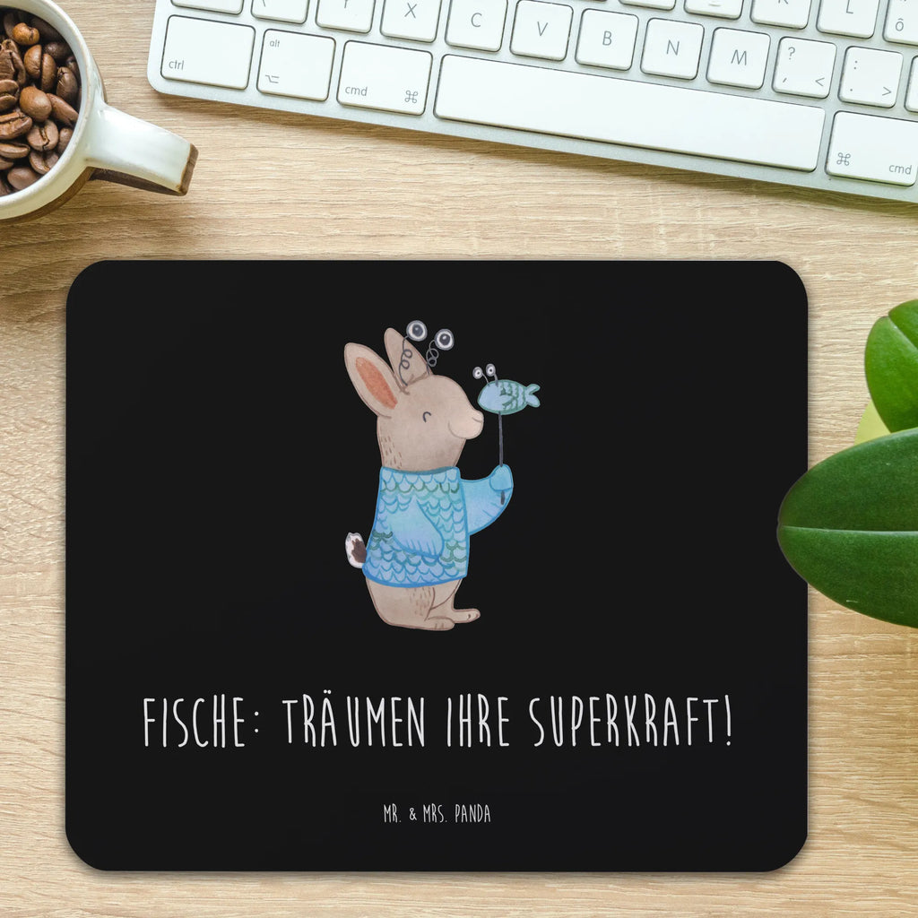 Mouse mat Fische: Träumen ihre Superkraft! Mauspad, Mousepad, Designer Mauspad, Arbeitszimmer, PC Zubehör, Büroausstattung, Einzigartiges Mauspad, Mausunterlage, Mauspad Büro, Computer zubehör, Tierkreiszeichen, Sternzeichen, Horoskop, Astrologie, Aszendent
