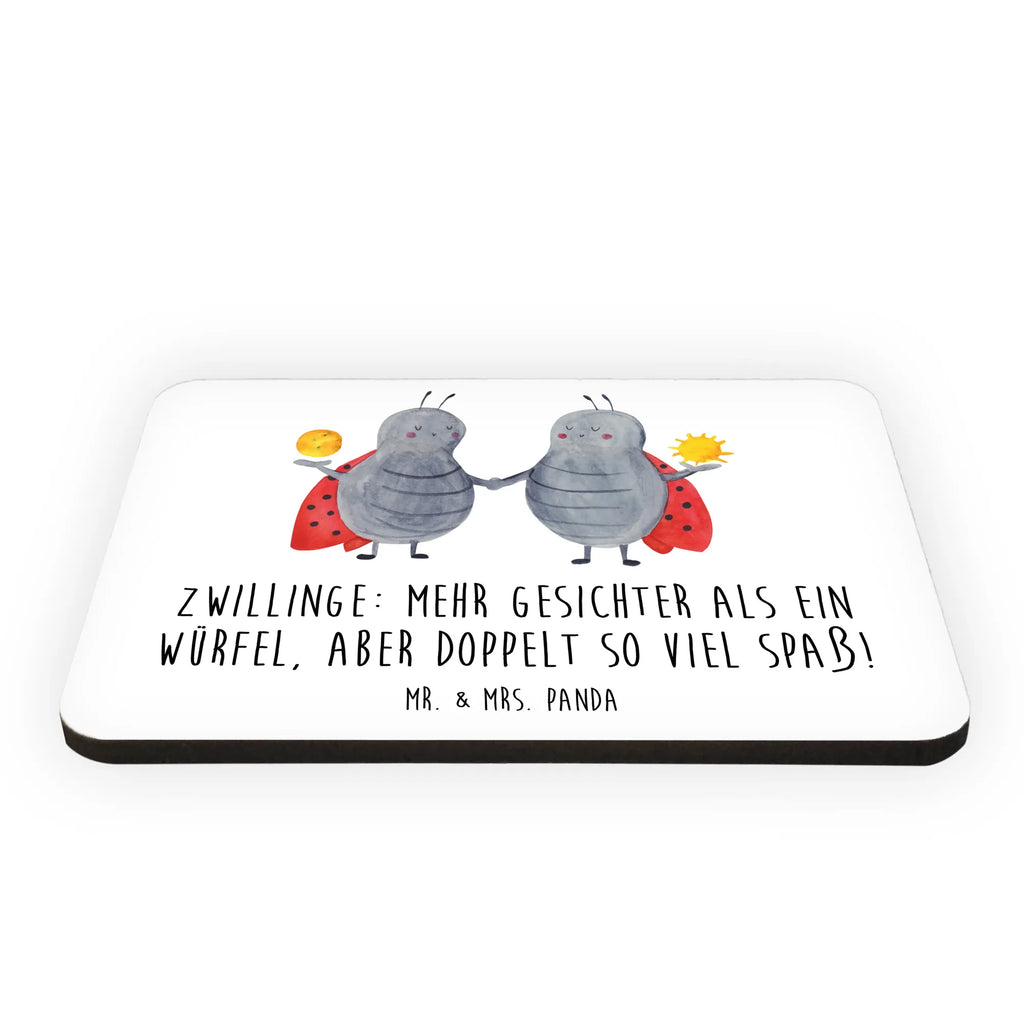 Magnet Zwillinge Spaß Souvenir Magnet, Kühlschrank Dekoration, Kühlschrankmagnet, Dekomagnet, Whiteboard Magnet, Motivmagnete, Notiz Magnet, Pinnwandmagnet, Tierkreiszeichen, Sternzeichen, Horoskop, Astrologie, Aszendent