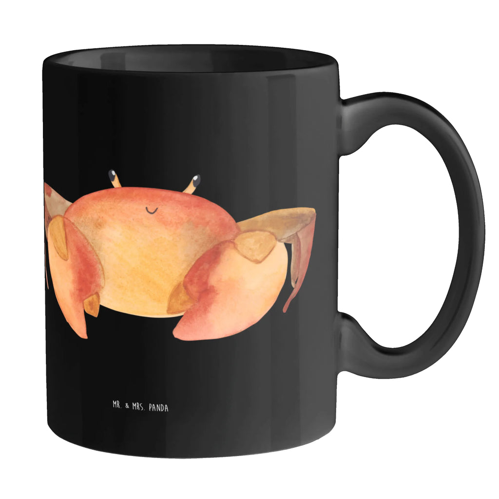 Tasse Emotionaler Krebs Geschenktasse, Porzellantasse, Teetasse, Tasse mit Motiven, Bürotasse, Kaffeetasse, Tasse mit Zitaten, Keramiktasse, Tasse, Tierkreiszeichen, Sternzeichen, Horoskop, Astrologie, Aszendent
