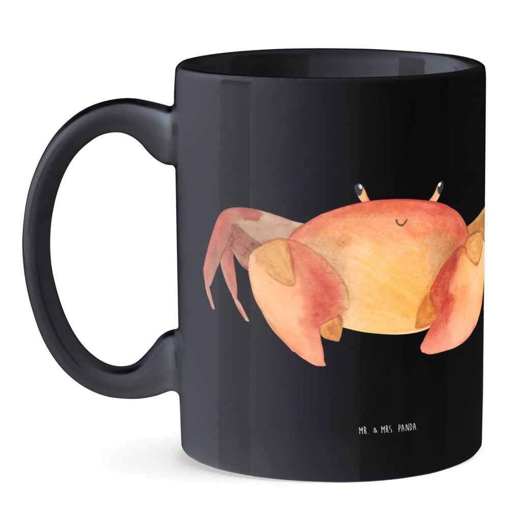 Tasse Emotionaler Krebs Geschenktasse, Porzellantasse, Teetasse, Tasse mit Motiven, Bürotasse, Kaffeetasse, Tasse mit Zitaten, Keramiktasse, Tasse, Tierkreiszeichen, Sternzeichen, Horoskop, Astrologie, Aszendent