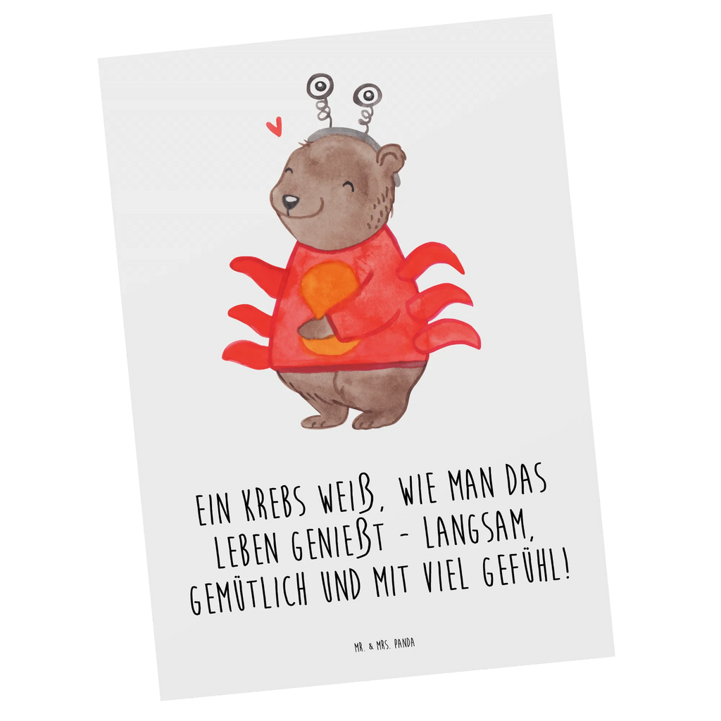 Postkarte Krebs Genießer Karte, Ansichtskarte, Einladung, Postkarte, Geburtstagskarte, Grußkarte, Dankeskarte, Geschenkkarte, Ansichtskarten, Einladungskarte, Einladung Geburtstag, Einladungskarten Geburtstag, Tierkreiszeichen, Sternzeichen, Horoskop, Astrologie, Aszendent