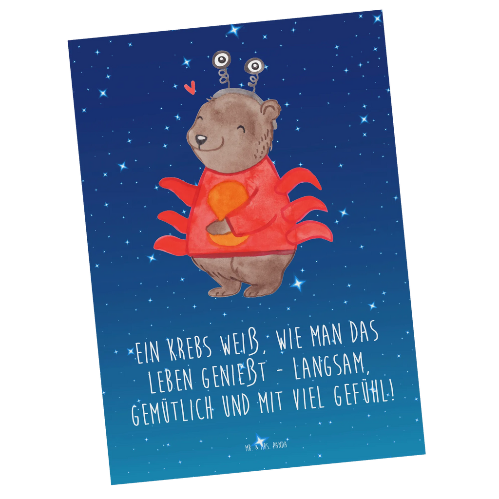 Postkarte Krebs Genießer Karte, Ansichtskarte, Einladung, Postkarte, Geburtstagskarte, Grußkarte, Dankeskarte, Geschenkkarte, Ansichtskarten, Einladungskarte, Einladung Geburtstag, Einladungskarten Geburtstag, Tierkreiszeichen, Sternzeichen, Horoskop, Astrologie, Aszendent
