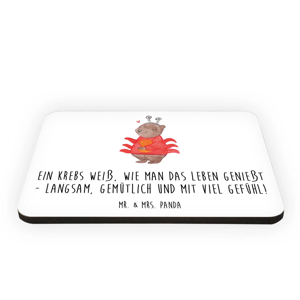 Magnet Krebs Genießer Dekomagnet, Motivmagnete, Souvenir Magnet, Pinnwandmagnet, Kühlschrank Dekoration, Notiz Magnet, Whiteboard Magnet, Kühlschrankmagnet, Tierkreiszeichen, Sternzeichen, Horoskop, Astrologie, Aszendent