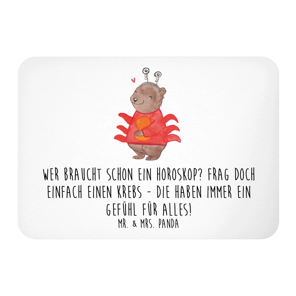 Magnet Krebs Gefühl Souvenir Magnet, Notiz Magnet, Kühlschrank Dekoration, Whiteboard Magnet, Pinnwandmagnet, Motivmagnete, Kühlschrankmagnet, Dekomagnet, Tierkreiszeichen, Sternzeichen, Horoskop, Astrologie, Aszendent