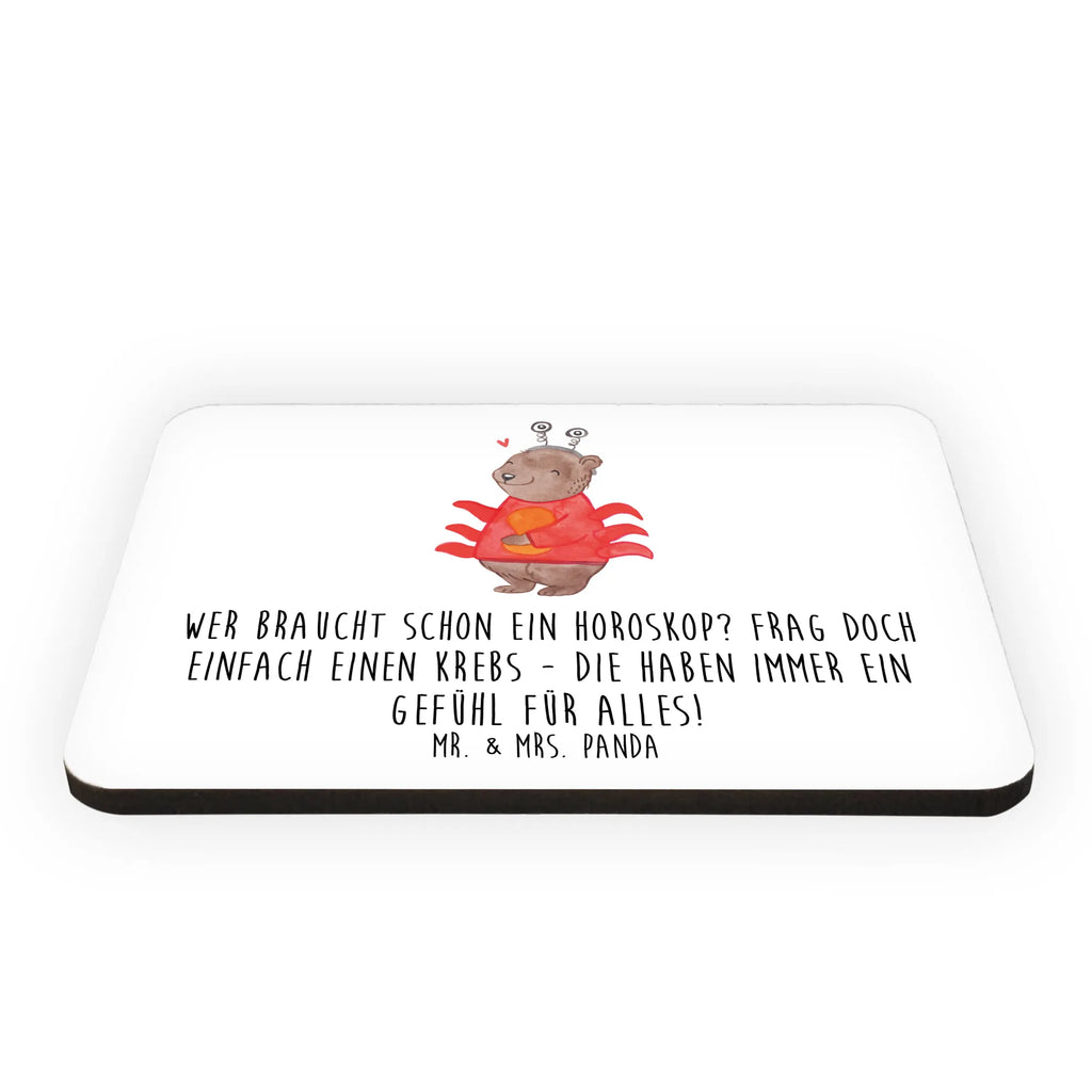 Magnet Krebs Gefühl Souvenir Magnet, Notiz Magnet, Kühlschrank Dekoration, Whiteboard Magnet, Pinnwandmagnet, Motivmagnete, Kühlschrankmagnet, Dekomagnet, Tierkreiszeichen, Sternzeichen, Horoskop, Astrologie, Aszendent