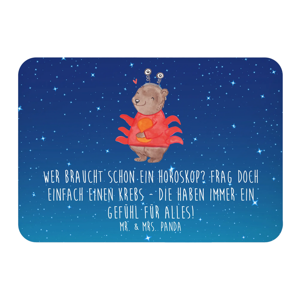 Magnet Krebs Gefühl Souvenir Magnet, Notiz Magnet, Kühlschrank Dekoration, Whiteboard Magnet, Pinnwandmagnet, Motivmagnete, Kühlschrankmagnet, Dekomagnet, Tierkreiszeichen, Sternzeichen, Horoskop, Astrologie, Aszendent