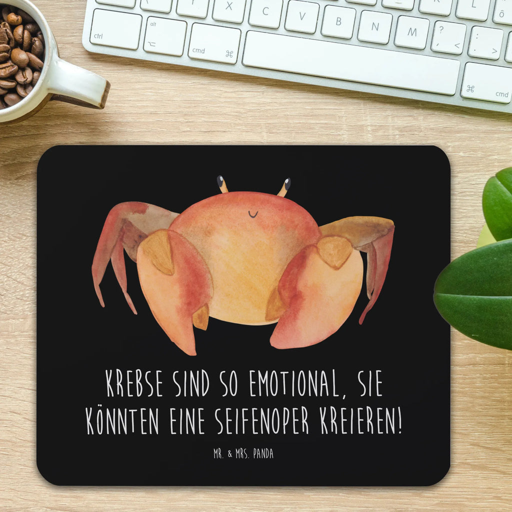 Mouse mat Krebse sind so emotional, sie könnten eine Seifenoper kreieren! Einzigartiges Mauspad, Mausunterlage, Büroausstattung, PC Zubehör, Mousepad, Computer zubehör, Mauspad, Designer Mauspad, Arbeitszimmer, Mauspad Büro, Tierkreiszeichen, Sternzeichen, Horoskop, Astrologie, Aszendent