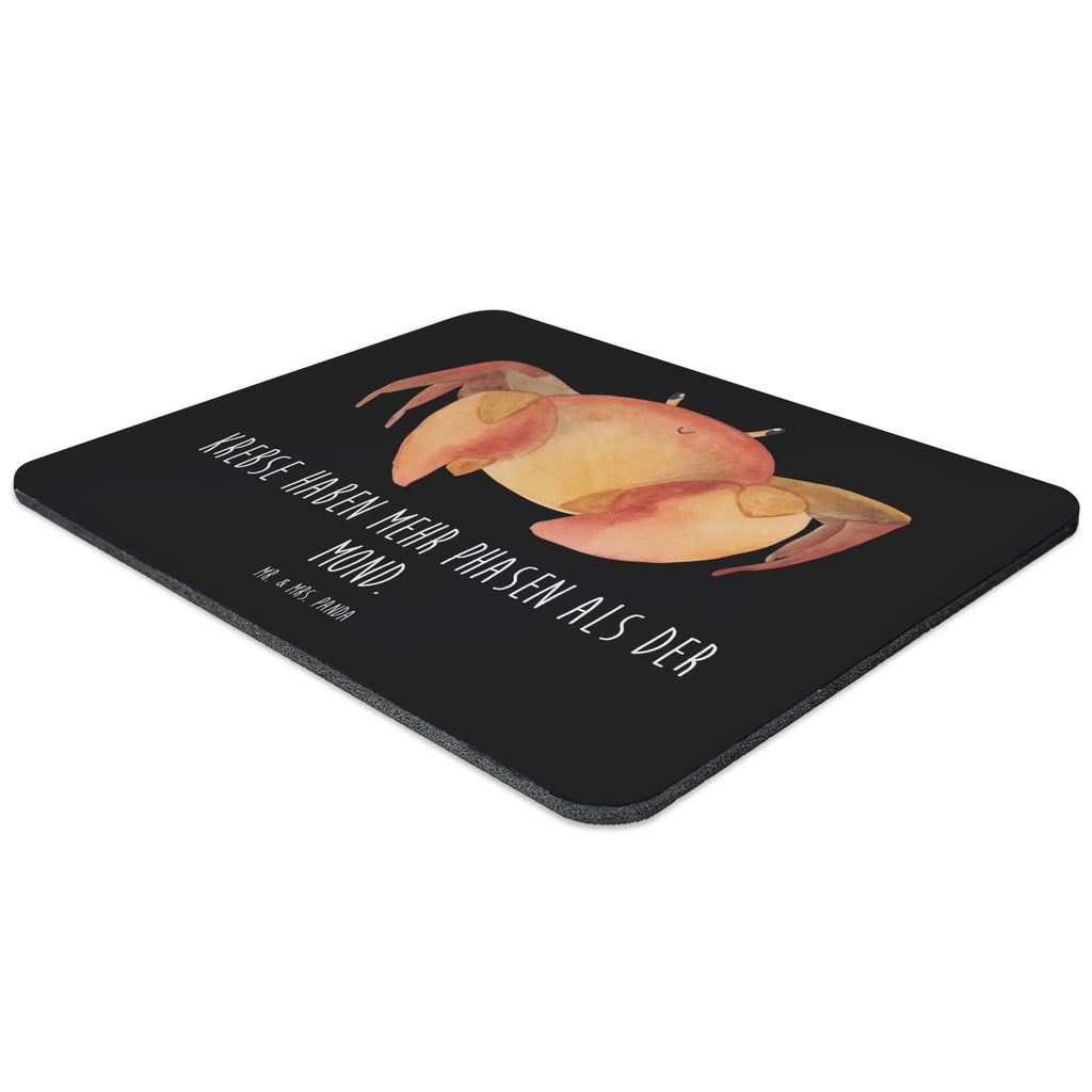 Mouse mat Krebse haben mehr Phasen als der Mond. Mousepad, PC Zubehör, Büroausstattung, Einzigartiges Mauspad, Designer Mauspad, Computer zubehör, Arbeitszimmer, Mausunterlage, Mauspad, Mauspad Büro, Tierkreiszeichen, Sternzeichen, Horoskop, Astrologie, Aszendent