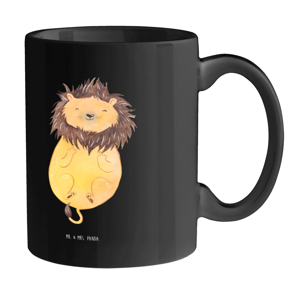 Tasse Löwe Superkraft Keramiktasse, Geschenktasse, Teetasse, Tasse mit Motiven, Tasse mit Zitaten, Porzellantasse, Kaffeetasse, Bürotasse, Tasse, Tierkreiszeichen, Sternzeichen, Horoskop, Astrologie, Aszendent