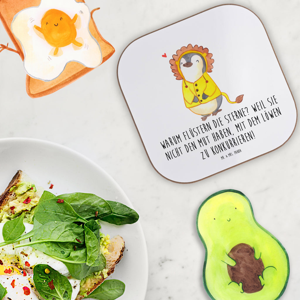 Square coaster Warum flüstern die Sterne? Weil sie nicht den Mut haben, mit dem Löwen zu konkurrieren! Untersetzer, Holzuntersetzer, Untersetzer für Gläser, Untersetzer Design, Tassen Untersetzer, Korkuntersetzer, Bierdeckel, Glasuntersetzer, Untersetzer Holz, Untersetzer Gläser, Getränkeuntersetzer, Untersetzer aus Holz, Tierkreiszeichen, Sternzeichen, Horoskop, Astrologie, Aszendent