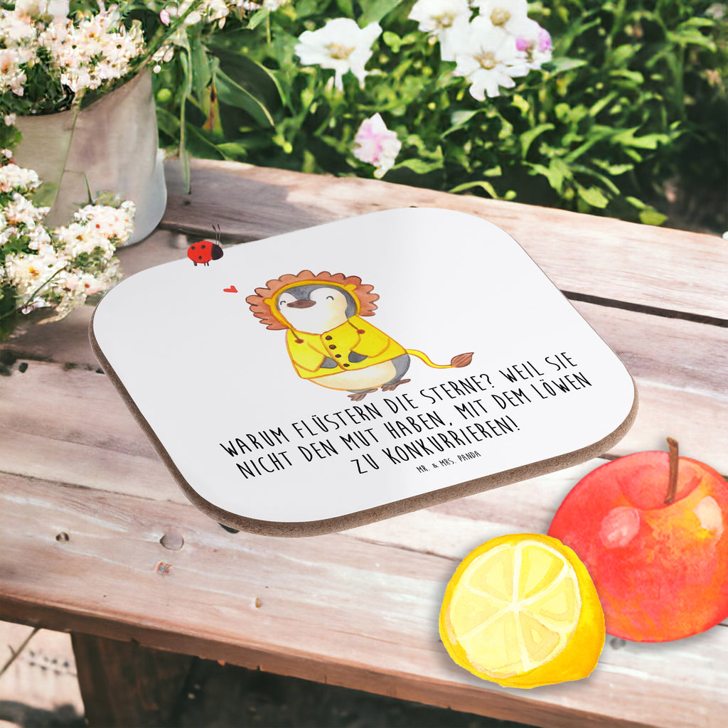 Square coaster Warum flüstern die Sterne? Weil sie nicht den Mut haben, mit dem Löwen zu konkurrieren! Untersetzer, Holzuntersetzer, Untersetzer für Gläser, Untersetzer Design, Tassen Untersetzer, Korkuntersetzer, Bierdeckel, Glasuntersetzer, Untersetzer Holz, Untersetzer Gläser, Getränkeuntersetzer, Untersetzer aus Holz, Tierkreiszeichen, Sternzeichen, Horoskop, Astrologie, Aszendent