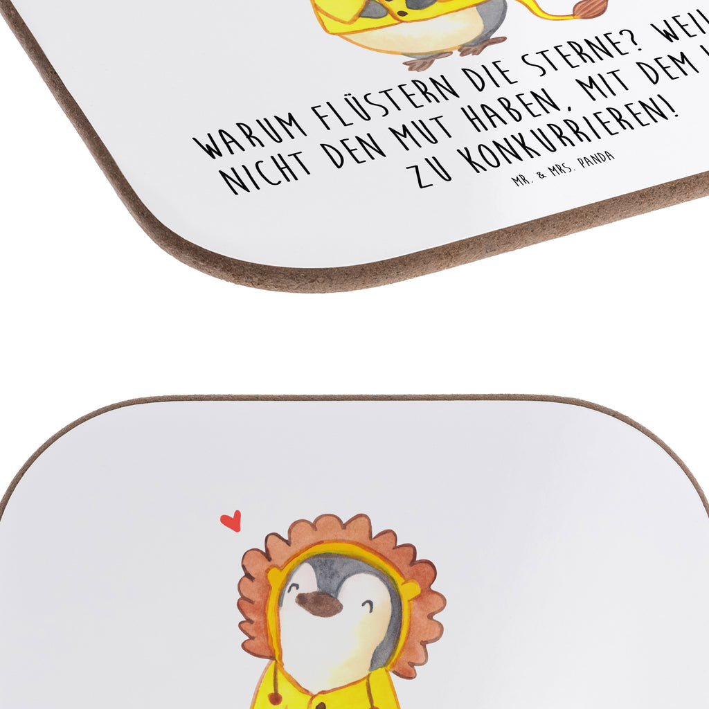 Square coaster Warum flüstern die Sterne? Weil sie nicht den Mut haben, mit dem Löwen zu konkurrieren! Untersetzer, Holzuntersetzer, Untersetzer für Gläser, Untersetzer Design, Tassen Untersetzer, Korkuntersetzer, Bierdeckel, Glasuntersetzer, Untersetzer Holz, Untersetzer Gläser, Getränkeuntersetzer, Untersetzer aus Holz, Tierkreiszeichen, Sternzeichen, Horoskop, Astrologie, Aszendent