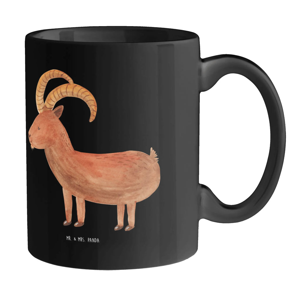 Tasse Steinbock Entschlossen Porzellantasse, Keramiktasse, Tasse mit Zitaten, Bürotasse, Tasse, Geschenktasse, Teetasse, Tasse mit Motiven, Kaffeetasse, Tierkreiszeichen, Sternzeichen, Horoskop, Astrologie, Aszendent