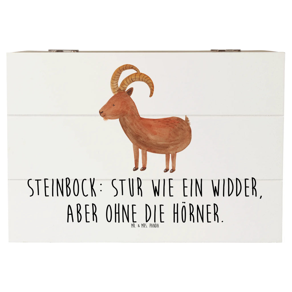Holzkiste Steinbock Entschlossen Schatzkiste, Schatulle, Aufbewahrungsbox, Geschenkbox, Geschenkdose, Holzkiste, XXL, Dekokiste, Kiste, Truhe, Erinnerungsbox, Erinnerungskiste, Tierkreiszeichen, Sternzeichen, Horoskop, Astrologie, Aszendent