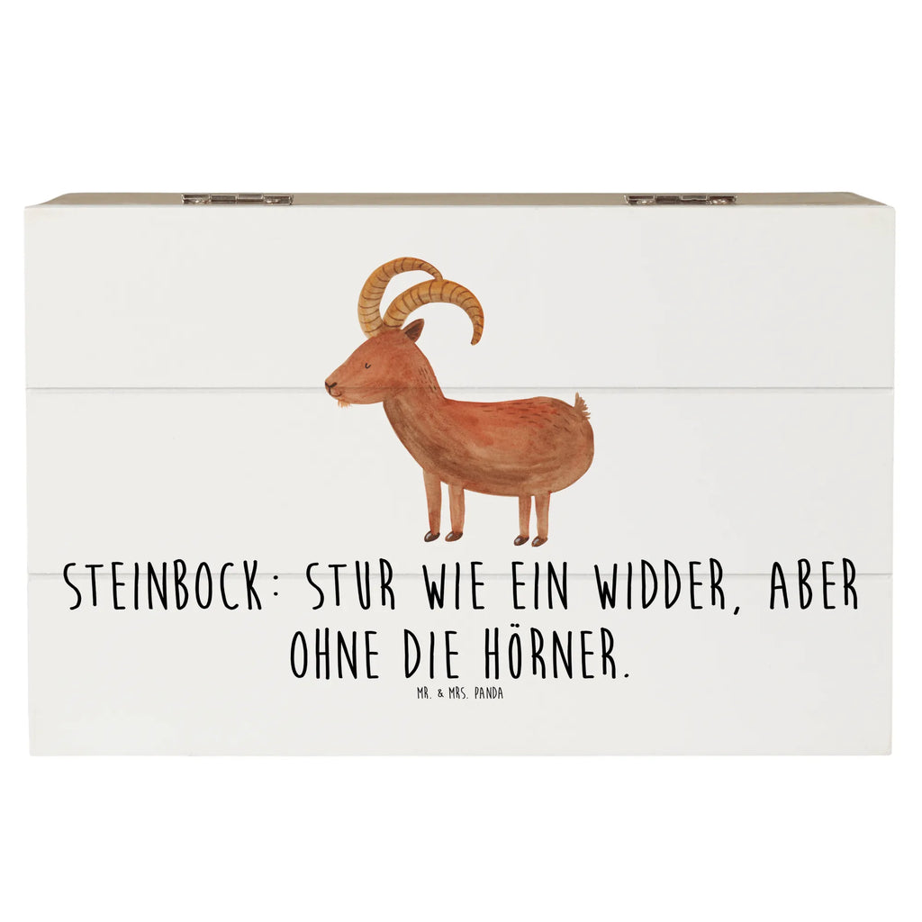 Holzkiste Steinbock Entschlossen Schatzkiste, Schatulle, Aufbewahrungsbox, Geschenkbox, Geschenkdose, Holzkiste, XXL, Dekokiste, Kiste, Truhe, Erinnerungsbox, Erinnerungskiste, Tierkreiszeichen, Sternzeichen, Horoskop, Astrologie, Aszendent