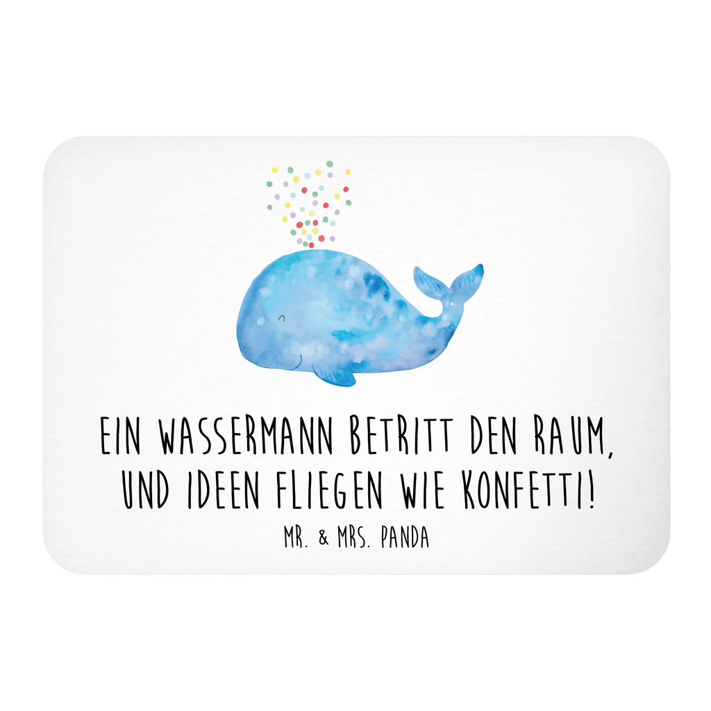 Magnet Wassermann Ideenflug Souvenir Magnet, Motivmagnete, Notiz Magnet, Kühlschrankmagnet, Pinnwandmagnet, Dekomagnet, Kühlschrank Dekoration, Whiteboard Magnet, Tierkreiszeichen, Sternzeichen, Horoskop, Astrologie, Aszendent