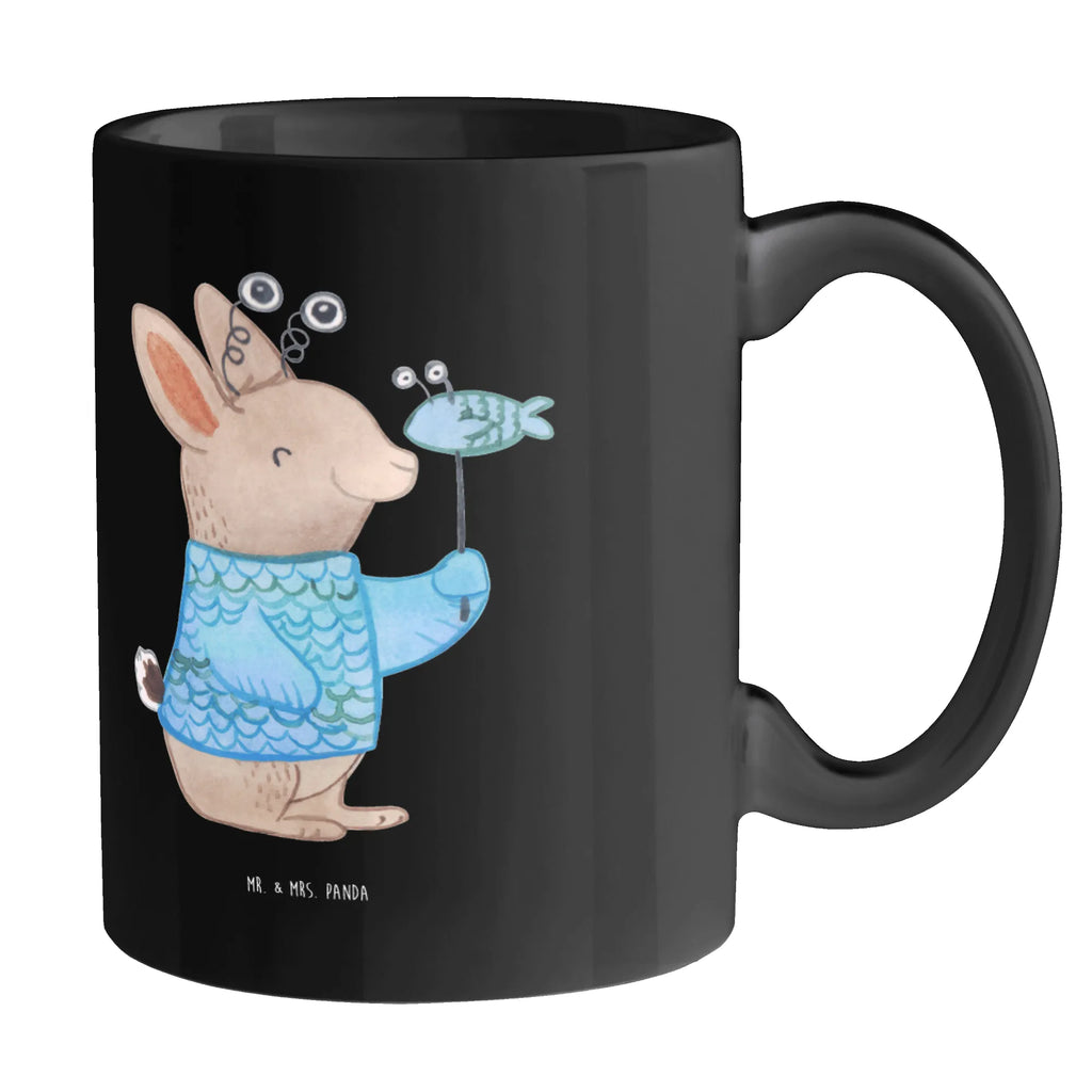 Tasse Fische Geheimnisse Porzellantasse, Kaffeetasse, Tasse mit Motiven, Keramiktasse, Geschenktasse, Tasse mit Zitaten, Bürotasse, Tasse, Teetasse, Tierkreiszeichen, Sternzeichen, Horoskop, Astrologie, Aszendent