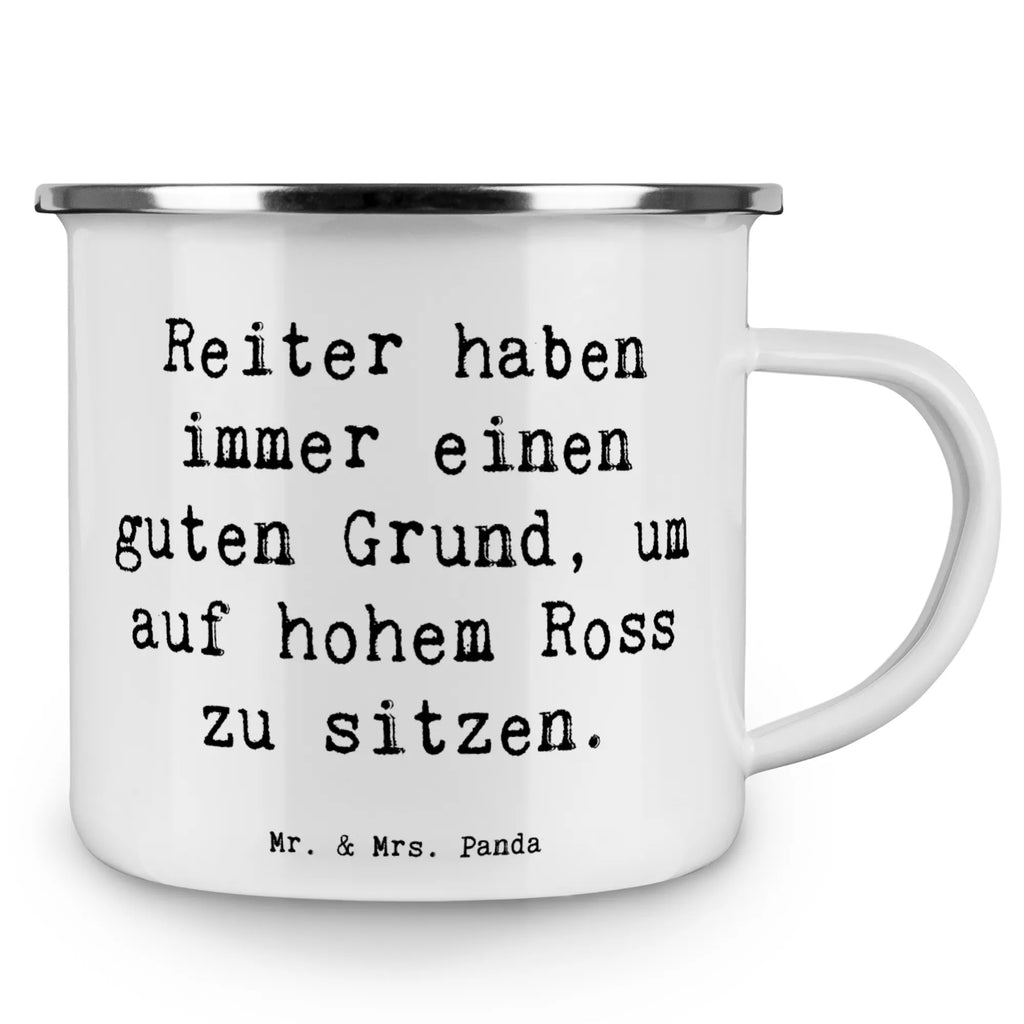 Enamel camping mug Saying Reiter haben immer einen guten Grund, um auf hohem Ross zu sitzen. Emaille Campingbecher, Campingtassen, Camping Becher Edelstahl, Campingtasse, Metall Tasse, Kaffee Blechtasse, Metalltasse für Camping, Camping Tasse Metall, Emailletasse, Outdoor Tasse, Blechtasse, Tasse Emaille, Camping Tassen Emaille, Emaille Tassen, Metalltasse, Tasse Camping, Emaille Tasse, Emaille Becher, Emaille Becher Camping, Blechtasse Outdoor, Campingbecher, Emaille Trinkbecher, Camping Tassen, Emaille Tasse Camping, Outdoor Becher, Camping Tasse Emaille, Trinkbecher, Edelstahl Trinkbecher, Camping Becher, Blechtassen, Geschenk, Sport, Sportart, Hobby, Schenken, Danke, Dankeschön, Auszeichnung, Gewinn, Sportler