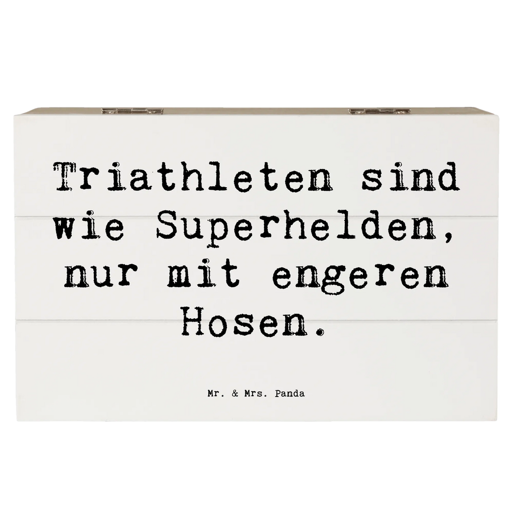 Holzkiste Spruch Triathlon Superheld Dekokiste, Schatulle, Geschenkdose, Truhe, Kiste, Schatzkiste, Holzkiste, XXL, Aufbewahrungsbox, Geschenkbox, Erinnerungskiste, Erinnerungsbox, Geschenk, Sport, Sportart, Hobby, Schenken, Danke, Dankeschön, Auszeichnung, Gewinn, Sportler
