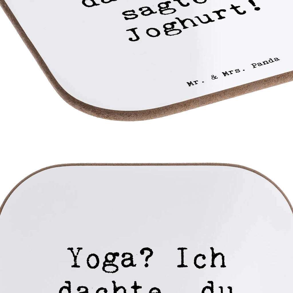Square coaster Saying Yoga? Ich dachte, du sagtest Joghurt! Holzuntersetzer, Untersetzer Holz, Untersetzer, Untersetzer Gläser, Getränkeuntersetzer, Untersetzer Design, Korkuntersetzer, Glasuntersetzer, Untersetzer für Gläser, Tassen Untersetzer, Bierdeckel, Untersetzer aus Holz, Geschenk, Sport, Sportart, Hobby, Schenken, Danke, Dankeschön, Auszeichnung, Gewinn, Sportler