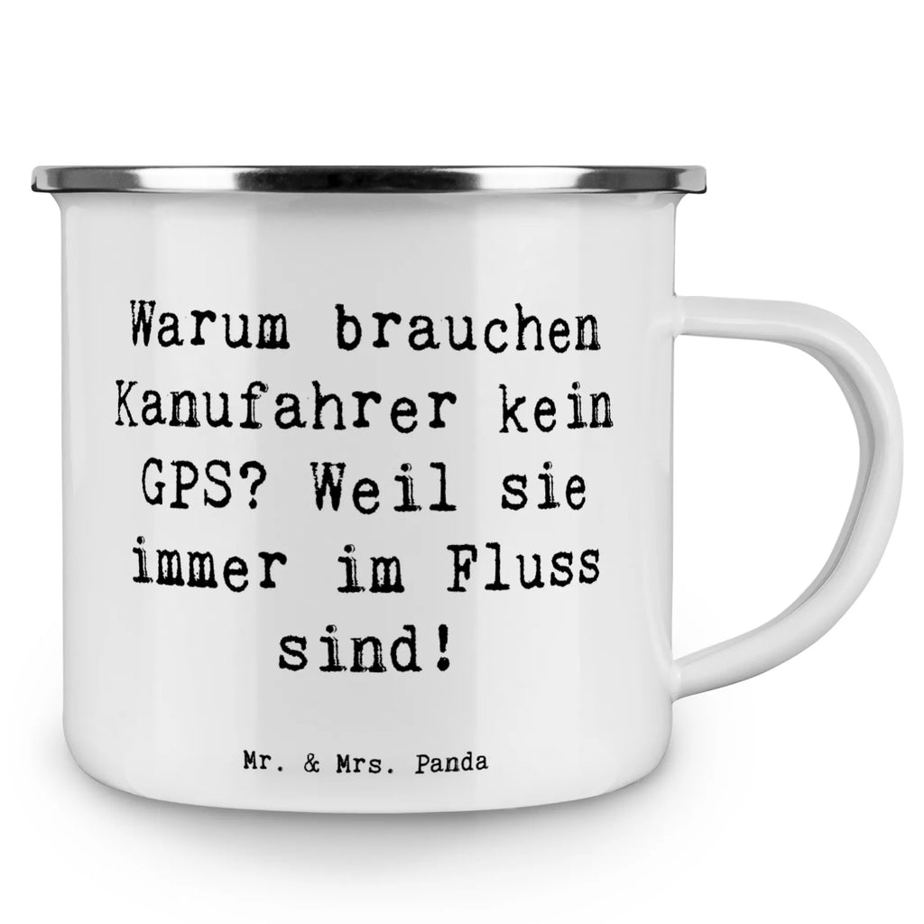 Enamel camping mug Saying Warum brauchen Kanufahrer kein GPS? Weil sie immer im Fluss sind! Emaille Becher Camping, Emaille Campingbecher, Camping Becher Edelstahl, Emaille Tasse, Emaille Becher, Campingtassen, Campingbecher, Metalltasse, Kaffee Blechtasse, Edelstahl Trinkbecher, Emaille Tassen, Blechtasse, Blechtasse Outdoor, Outdoor Becher, Metalltasse für Camping, Metall Tasse, Emaille Tasse Camping, Trinkbecher, Camping Tasse Emaille, Camping Tasse Metall, Tasse Camping, Outdoor Tasse, Campingtasse, Blechtassen, Tasse Emaille, Camping Tassen Emaille, Camping Tassen, Emaille Trinkbecher, Emailletasse, Camping Becher, Geschenk, Sport, Sportart, Hobby, Schenken, Danke, Dankeschön, Auszeichnung, Gewinn, Sportler