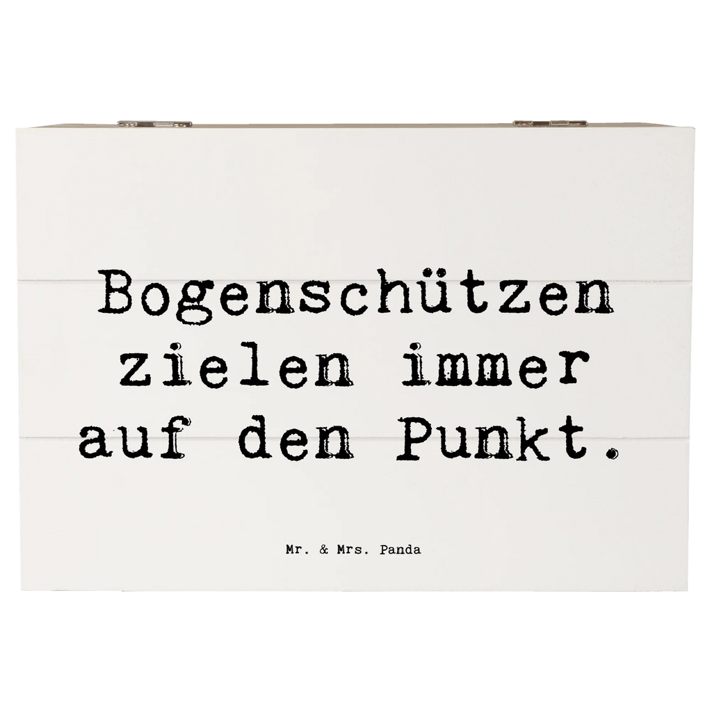 Holzkiste Spruch Bogenschützen Fokussierung Erinnerungsbox, Truhe, Schatzkiste, Kiste, XXL, Dekokiste, Schatulle, Geschenkdose, Geschenkbox, Holzkiste, Aufbewahrungsbox, Erinnerungskiste, Geschenk, Sport, Sportart, Hobby, Schenken, Danke, Dankeschön, Auszeichnung, Gewinn, Sportler