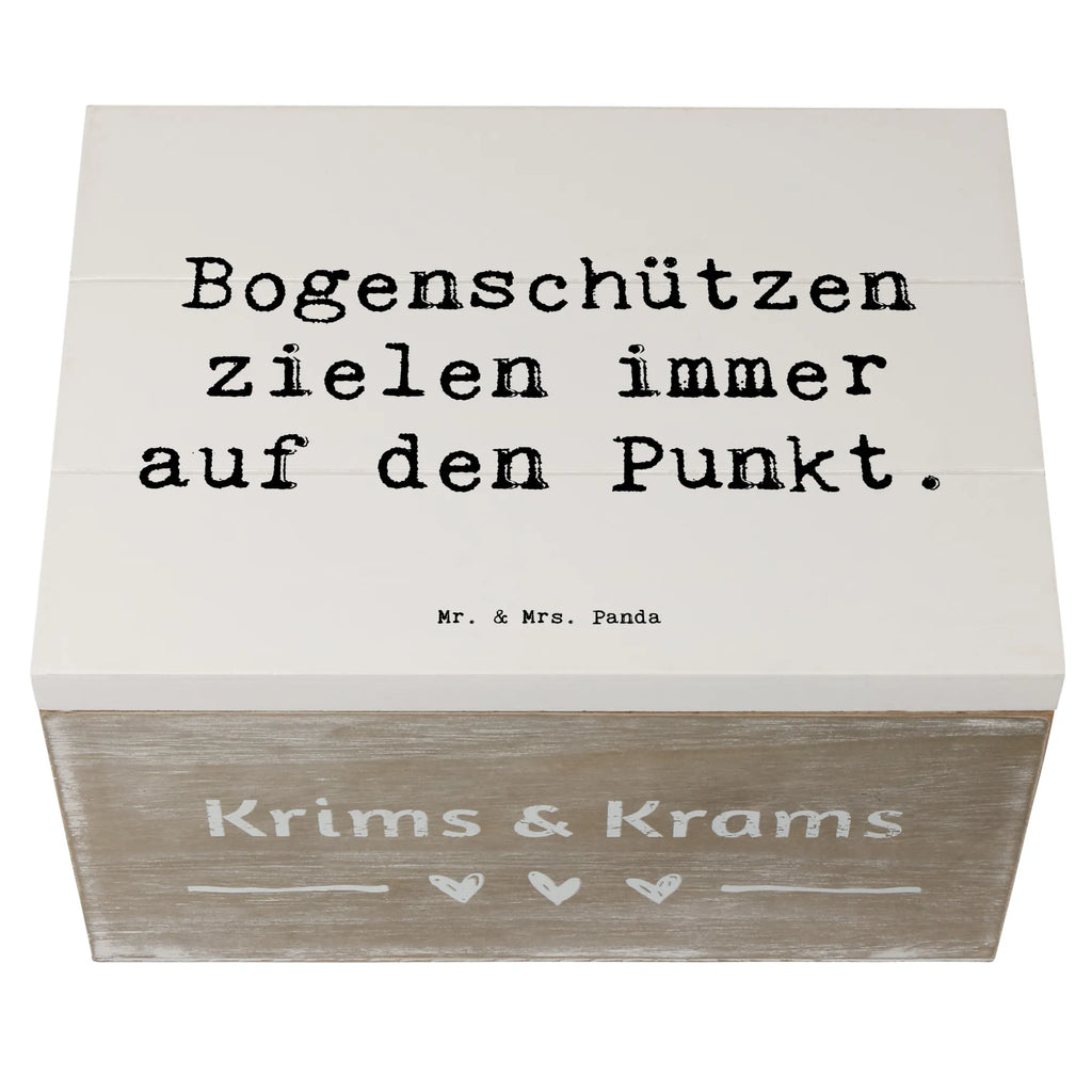 Holzkiste Spruch Bogenschützen Fokussierung Erinnerungsbox, Truhe, Schatzkiste, Kiste, XXL, Dekokiste, Schatulle, Geschenkdose, Geschenkbox, Holzkiste, Aufbewahrungsbox, Erinnerungskiste, Geschenk, Sport, Sportart, Hobby, Schenken, Danke, Dankeschön, Auszeichnung, Gewinn, Sportler