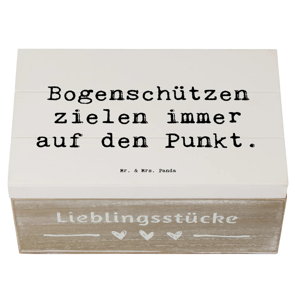 Holzkiste Spruch Bogenschützen Fokussierung Erinnerungsbox, Truhe, Schatzkiste, Kiste, XXL, Dekokiste, Schatulle, Geschenkdose, Geschenkbox, Holzkiste, Aufbewahrungsbox, Erinnerungskiste, Geschenk, Sport, Sportart, Hobby, Schenken, Danke, Dankeschön, Auszeichnung, Gewinn, Sportler