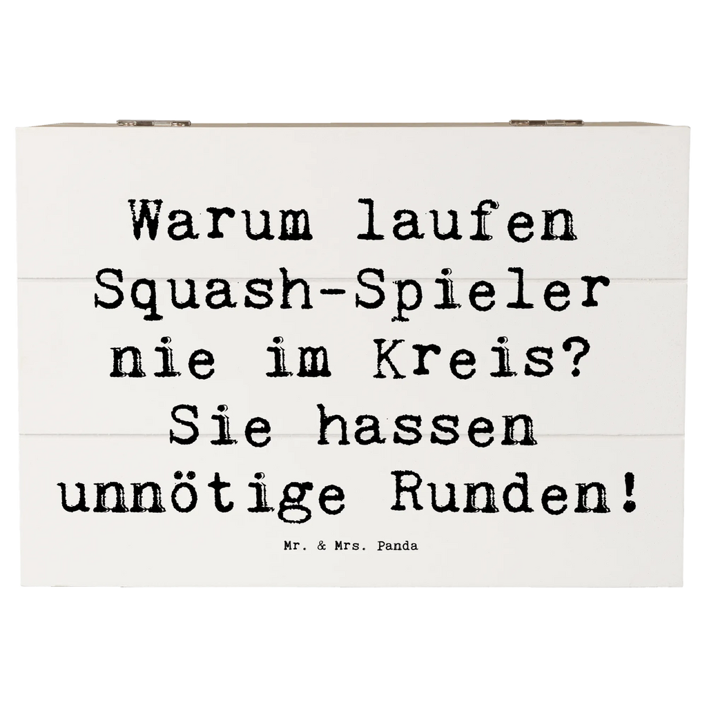 Holzkiste Spruch Squash Weisheit Aufbewahrungsbox, Truhe, Geschenkdose, XXL, Dekokiste, Schatzkiste, Erinnerungskiste, Erinnerungsbox, Kiste, Schatulle, Holzkiste, Geschenkbox, Geschenk, Sport, Sportart, Hobby, Schenken, Danke, Dankeschön, Auszeichnung, Gewinn, Sportler