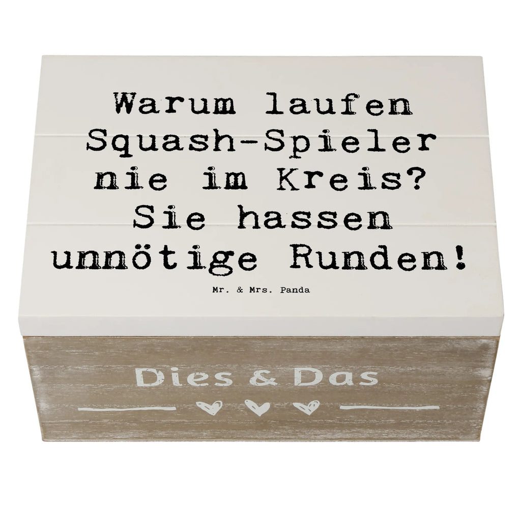 Holzkiste Spruch Squash Weisheit Aufbewahrungsbox, Truhe, Geschenkdose, XXL, Dekokiste, Schatzkiste, Erinnerungskiste, Erinnerungsbox, Kiste, Schatulle, Holzkiste, Geschenkbox, Geschenk, Sport, Sportart, Hobby, Schenken, Danke, Dankeschön, Auszeichnung, Gewinn, Sportler