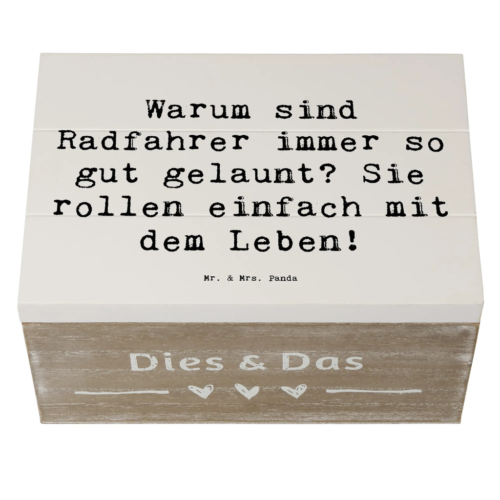 Holzkiste Spruch Radsport Glück Geschenkbox, XXL, Kiste, Schatzkiste, Erinnerungsbox, Holzkiste, Schatulle, Geschenkdose, Truhe, Erinnerungskiste, Aufbewahrungsbox, Dekokiste, Geschenk, Sport, Sportart, Hobby, Schenken, Danke, Dankeschön, Auszeichnung, Gewinn, Sportler