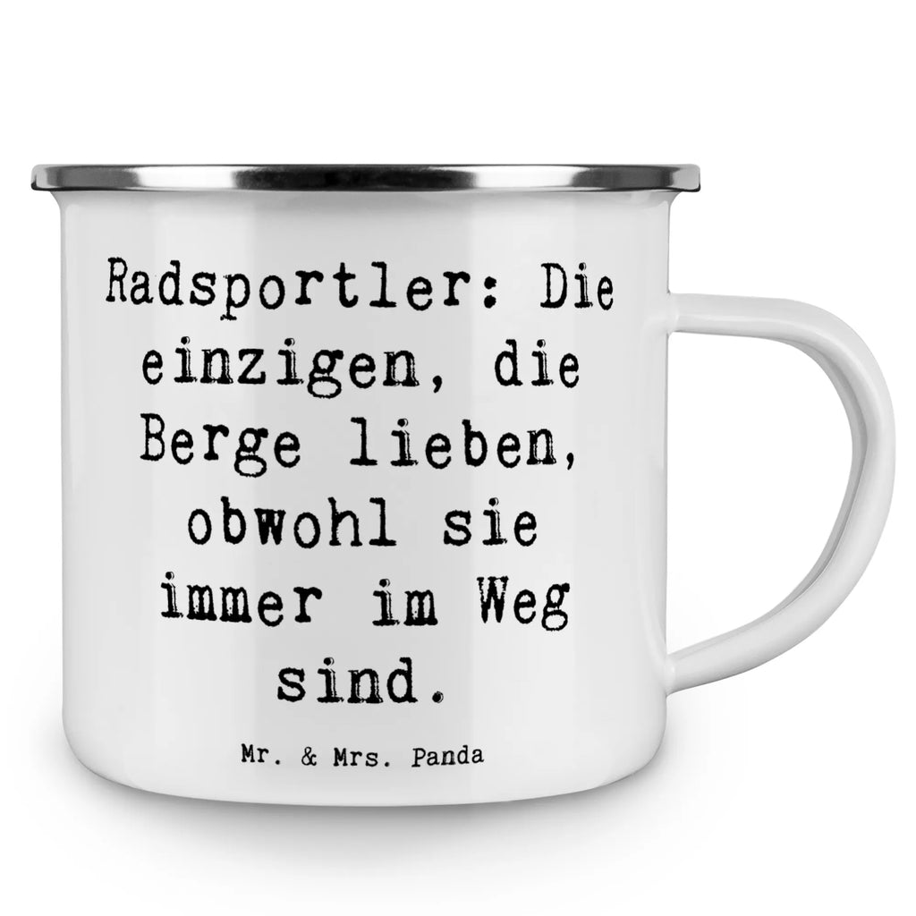 Enamel camping mug Saying Radsportler: Die einzigen, die Berge lieben, obwohl sie immer im Weg sind. Camping Tasse Emaille, Blechtassen, Emaille Tassen, Metalltasse für Camping, Emaille Becher Camping, Emaille Campingbecher, Campingtasse, Outdoor Tasse, Blechtasse Outdoor, Camping Tasse Metall, Outdoor Becher, Emaille Trinkbecher, Tasse Camping, Emailletasse, Metall Tasse, Emaille Tasse Camping, Blechtasse, Emaille Tasse, Camping Becher, Kaffee Blechtasse, Tasse Emaille, Metalltasse, Emaille Becher, Campingtassen, Trinkbecher, Edelstahl Trinkbecher, Camping Tassen Emaille, Camping Tassen, Camping Becher Edelstahl, Campingbecher, Geschenk, Sport, Sportart, Hobby, Schenken, Danke, Dankeschön, Auszeichnung, Gewinn, Sportler