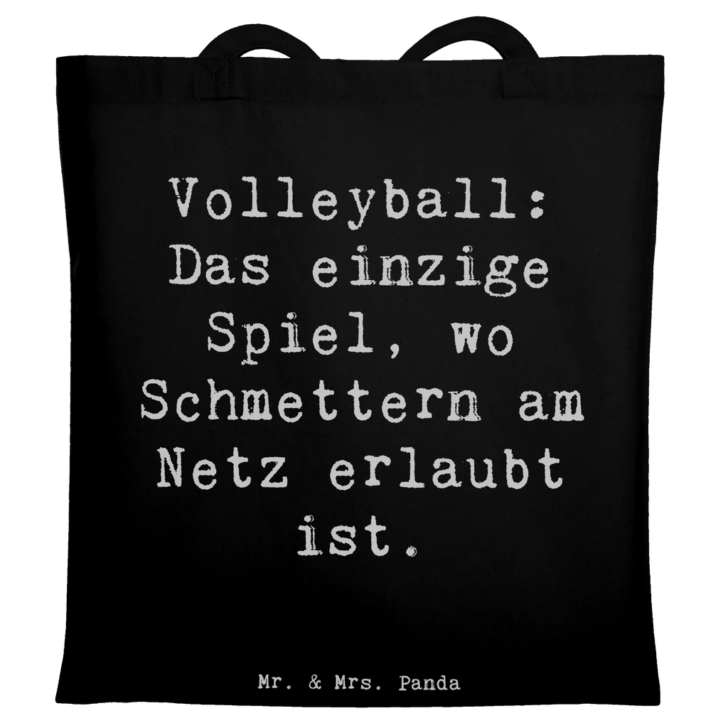 Tragetasche Spruch Volleyball Schmettern Einkaufstasche, Einkaufstüte, Shopper, Jutebeutel, Schultertasche, Stofftasche, Jutetasche, Strandtasche, Tasche, Badetasche, Beutel, Umhängetasche, Tragetasche, Stoffbeutel, Laptoptasche, Beuteltasche, Geschenk, Sport, Sportart, Hobby, Schenken, Danke, Dankeschön, Auszeichnung, Gewinn, Sportler