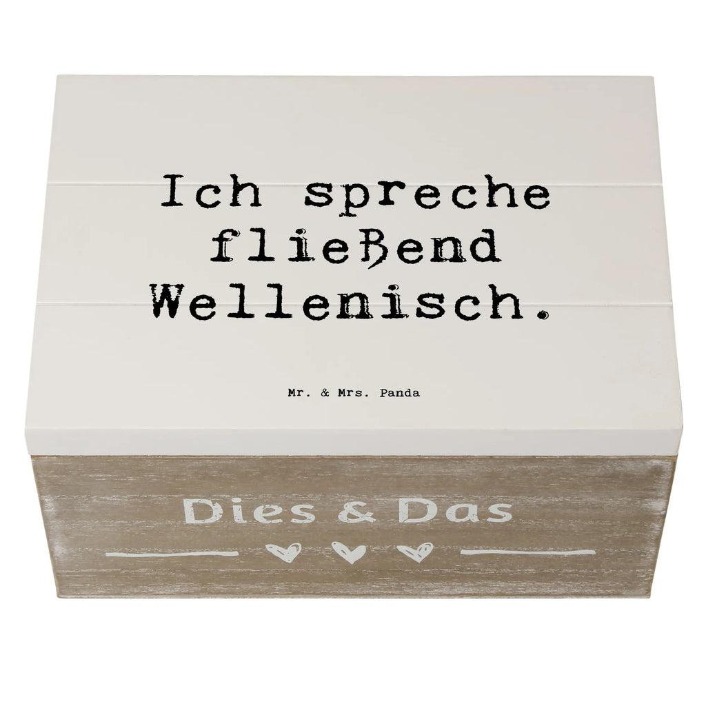 Holzkiste Spruch Fließend Surfen Geschenkbox, Erinnerungskiste, Erinnerungsbox, Kiste, Holzkiste, Geschenkdose, Schatulle, Dekokiste, Aufbewahrungsbox, Schatzkiste, XXL, Truhe, Geschenk, Sport, Sportart, Hobby, Schenken, Danke, Dankeschön, Auszeichnung, Gewinn, Sportler