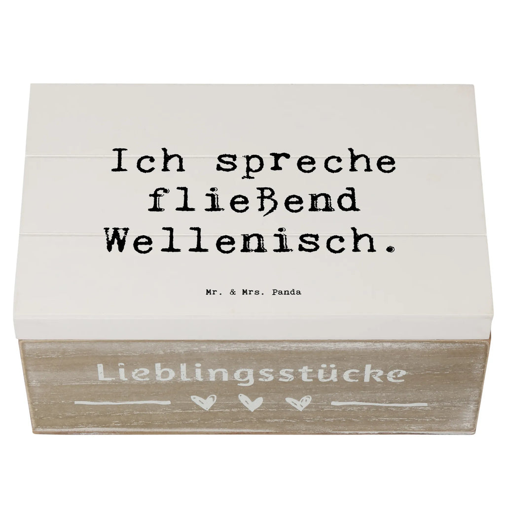 Holzkiste Spruch Fließend Surfen Geschenkbox, Erinnerungskiste, Erinnerungsbox, Kiste, Holzkiste, Geschenkdose, Schatulle, Dekokiste, Aufbewahrungsbox, Schatzkiste, XXL, Truhe, Geschenk, Sport, Sportart, Hobby, Schenken, Danke, Dankeschön, Auszeichnung, Gewinn, Sportler