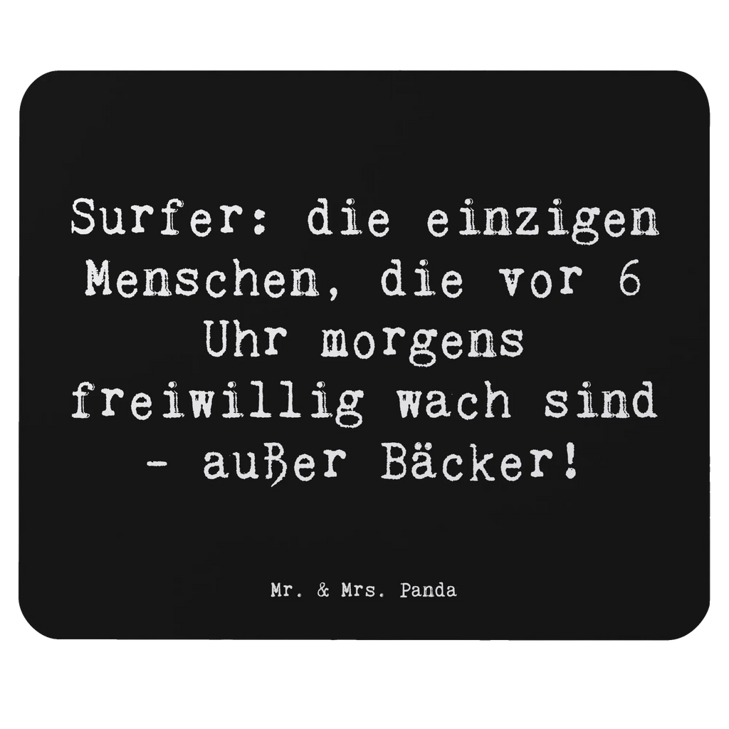 Mauspad Spruch Surfen Frühaufsteher Designer Mauspad, Arbeitszimmer, Mauspad Büro, Einzigartiges Mauspad, Computer zubehör, Büroausstattung, Mousepad, PC Zubehör, Mauspad, Mausunterlage, Geschenk, Sport, Sportart, Hobby, Schenken, Danke, Dankeschön, Auszeichnung, Gewinn, Sportler