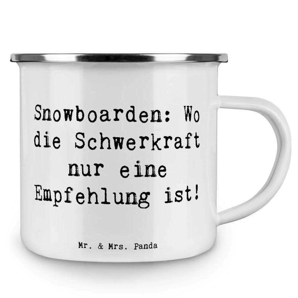 Camping Emaille Tasse Spruch Snowboarden: Wo die Schwerkraft nur eine Empfehlung ist! Blechtasse Outdoor, Camping Tasse Emaille, Emaille Tasse Camping, Outdoor Tasse, Metalltasse für Camping, Outdoor Becher, Emaille Trinkbecher, Blechtassen, Kaffee Blechtasse, Edelstahl Trinkbecher, Camping Becher Edelstahl, Emaille Becher, Tasse Camping, Trinkbecher, Camping Tassen Emaille, Metall Tasse, Camping Tassen, Tasse Emaille, Metalltasse, Emaille Becher Camping, Blechtasse, Emailletasse, Camping Tasse Metall, Camping Becher, Campingtassen, Emaille Tasse, Campingtasse, Campingbecher, Emaille Tassen, Emaille Campingbecher, Geschenk, Sport, Sportart, Hobby, Schenken, Danke, Dankeschön, Auszeichnung, Gewinn, Sportler