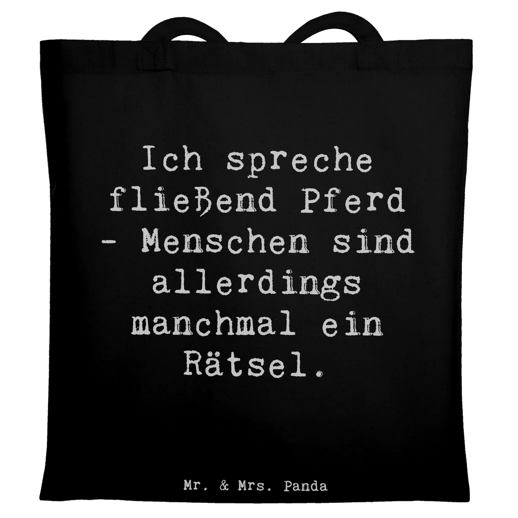 Tragetasche Spruch Reiten und Rätsel Einkaufstüte, Tragetasche, Beutel, Strandtasche, Laptoptasche, Jutebeutel, Shopper, Tasche, Schultertasche, Badetasche, Jutetasche, Stoffbeutel, Stofftasche, Einkaufstasche, Umhängetasche, Beuteltasche, Geschenk, Sport, Sportart, Hobby, Schenken, Danke, Dankeschön, Auszeichnung, Gewinn, Sportler
