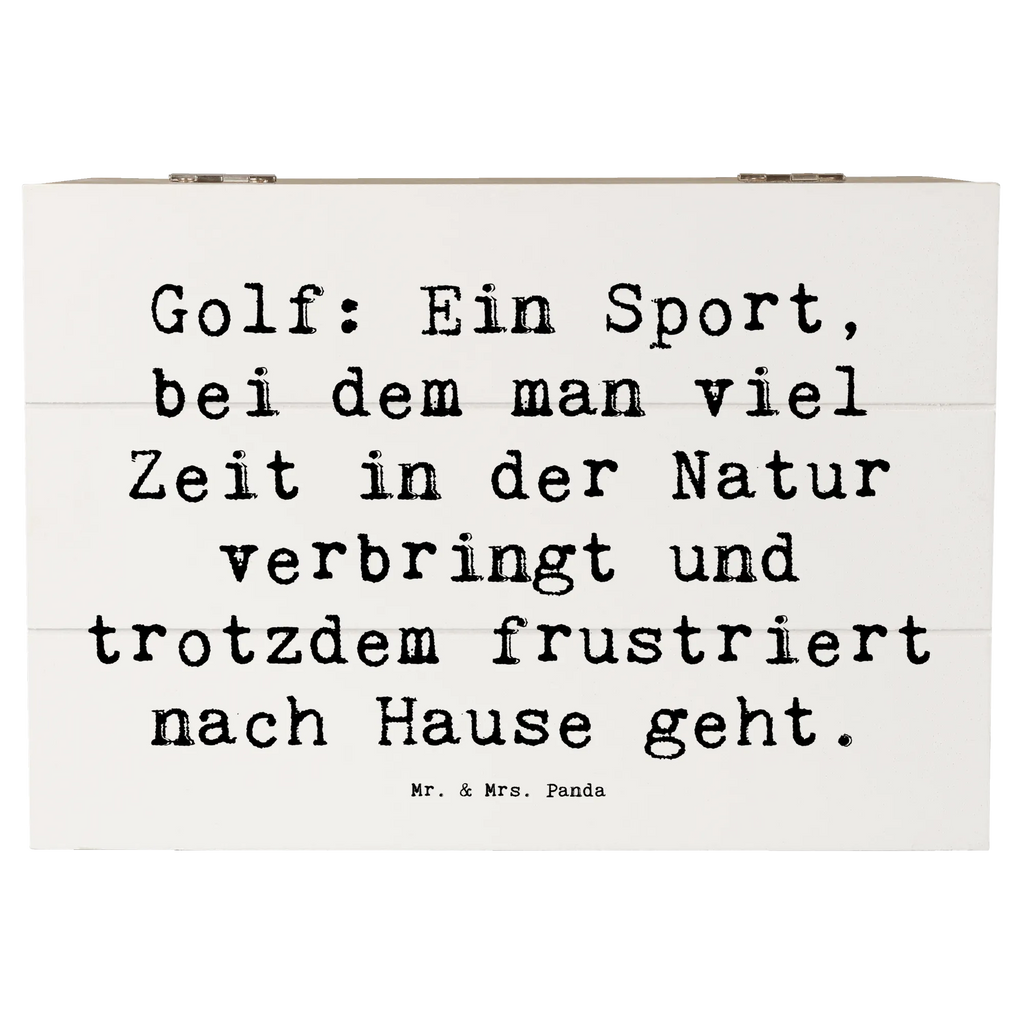 Holzkiste Spruch Golf Erlebnis Holzkiste, Aufbewahrungsbox, XXL, Geschenkbox, Kiste, Dekokiste, Erinnerungsbox, Erinnerungskiste, Geschenkdose, Schatulle, Schatzkiste, Truhe, Geschenk, Sport, Sportart, Hobby, Schenken, Danke, Dankeschön, Auszeichnung, Gewinn, Sportler