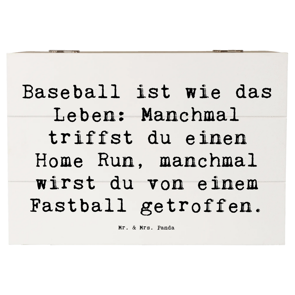 Wooden chest Saying Baseball ist wie das Leben: Manchmal triffst du einen Home Run, manchmal wirst du von einem Fastball getroffen. Aufbewahrungskiste, Holzkiste, holzschatulle, Aufbewahrungsbox Holz, Holzbox mit Deckel, Box aus Holz, Holzkiste mit Deckel, Holzbox, holzkästchen, Holzboxen, aufbewahrungskisten, holzschachtel, Holz Aufbewahrungsbox, aufbewahrungsboxen, Aufbewahrungsbox aus Holz, Schatulle, Holzkisten, aufbewahrungskiste mit deckel, Aufbewahrungsbox, kiste holz, Holztruhe, box holz, aufbewahrungstruhe, holztruhen, truhe holz, Dankeschön, Sport, Auszeichnung, Gewinn, Sportler, Schenken, Sportart, Hobby, Danke, Geschenk