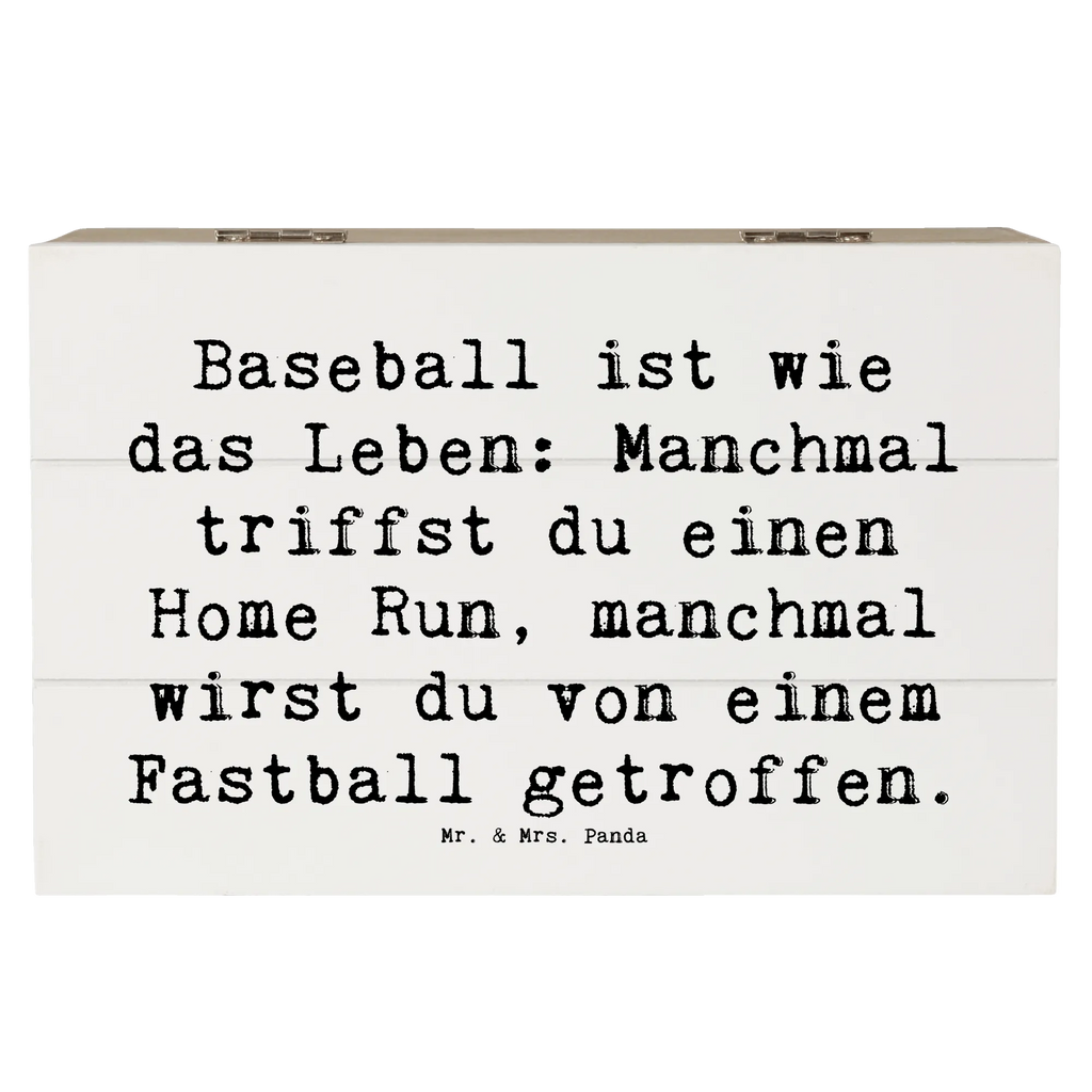 Wooden chest Saying Baseball ist wie das Leben: Manchmal triffst du einen Home Run, manchmal wirst du von einem Fastball getroffen. Aufbewahrungskiste, Holzkiste, holzschatulle, Aufbewahrungsbox Holz, Holzbox mit Deckel, Box aus Holz, Holzkiste mit Deckel, Holzbox, holzkästchen, Holzboxen, aufbewahrungskisten, holzschachtel, Holz Aufbewahrungsbox, aufbewahrungsboxen, Aufbewahrungsbox aus Holz, Schatulle, Holzkisten, aufbewahrungskiste mit deckel, Aufbewahrungsbox, kiste holz, Holztruhe, box holz, aufbewahrungstruhe, holztruhen, truhe holz, Dankeschön, Sport, Auszeichnung, Gewinn, Sportler, Schenken, Sportart, Hobby, Danke, Geschenk