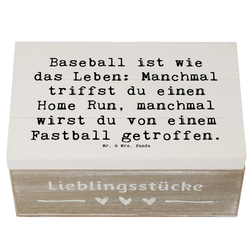 Wooden chest Saying Baseball ist wie das Leben: Manchmal triffst du einen Home Run, manchmal wirst du von einem Fastball getroffen. Aufbewahrungskiste, Holzkiste, holzschatulle, Aufbewahrungsbox Holz, Holzbox mit Deckel, Box aus Holz, Holzkiste mit Deckel, Holzbox, holzkästchen, Holzboxen, aufbewahrungskisten, holzschachtel, Holz Aufbewahrungsbox, aufbewahrungsboxen, Aufbewahrungsbox aus Holz, Schatulle, Holzkisten, aufbewahrungskiste mit deckel, Aufbewahrungsbox, kiste holz, Holztruhe, box holz, aufbewahrungstruhe, holztruhen, truhe holz, Dankeschön, Sport, Auszeichnung, Gewinn, Sportler, Schenken, Sportart, Hobby, Danke, Geschenk