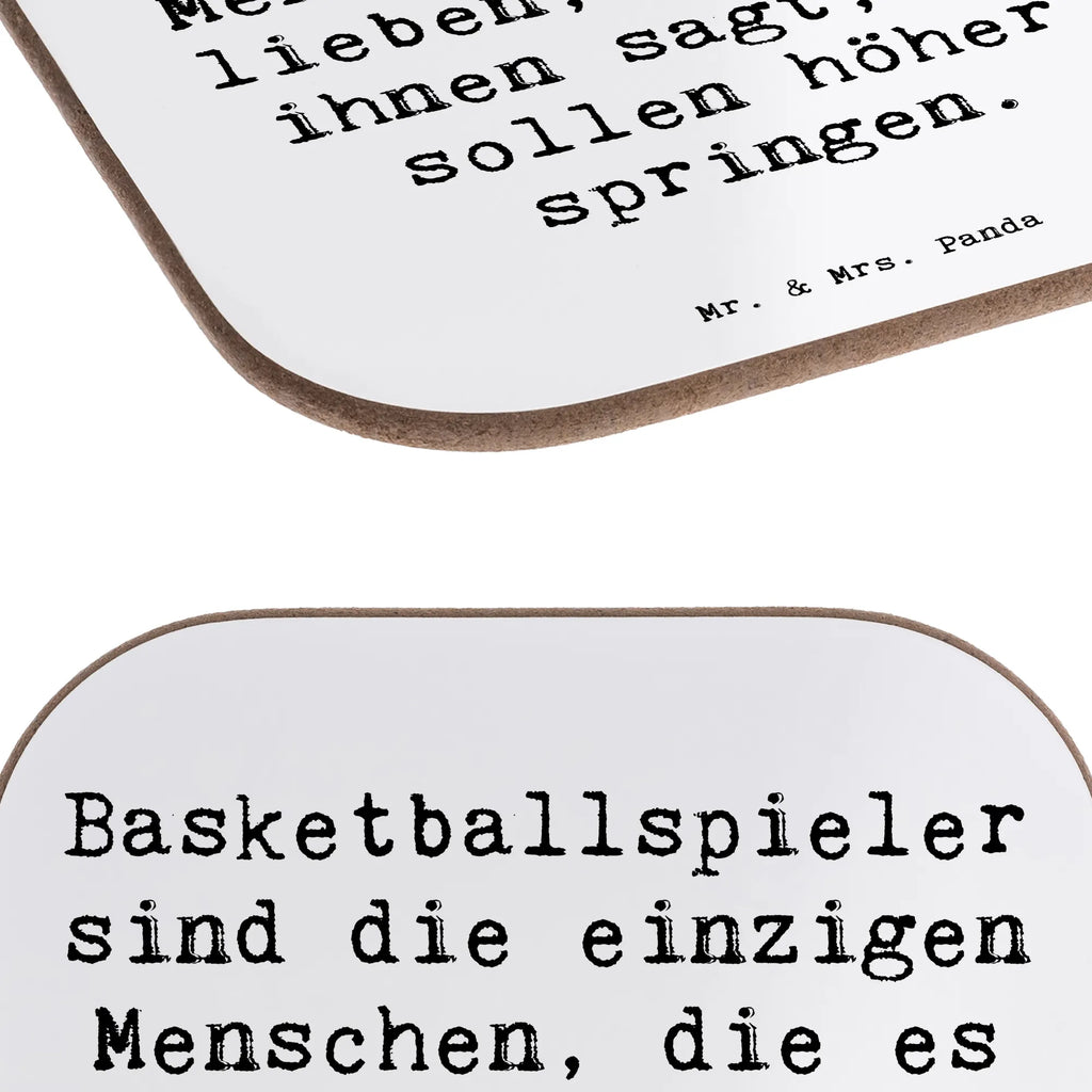Square coaster Saying Basketballspieler sind die einzigen Menschen, die es lieben, wenn man ihnen sagt, sie sollen höher springen. Untersetzer, Bierdeckel, Tassen Untersetzer, Untersetzer für Gläser, Untersetzer Gläser, Untersetzer aus Holz, Glasuntersetzer, Holzuntersetzer, Getränkeuntersetzer, Untersetzer Design, Untersetzer Holz, Korkuntersetzer, Geschenk, Sport, Sportart, Hobby, Schenken, Danke, Dankeschön, Auszeichnung, Gewinn, Sportler