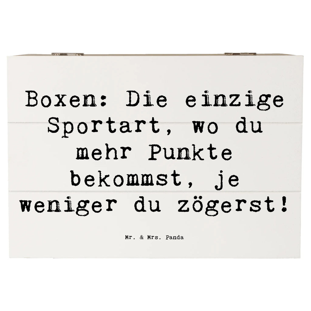 Holzkiste Spruch Boxen Schnell Entscheiden Aufbewahrungsbox, Holzkiste, Geschenkbox, Erinnerungskiste, Schatulle, Truhe, Dekokiste, XXL, Kiste, Erinnerungsbox, Schatzkiste, Geschenkdose, Geschenk, Sport, Sportart, Hobby, Schenken, Danke, Dankeschön, Auszeichnung, Gewinn, Sportler