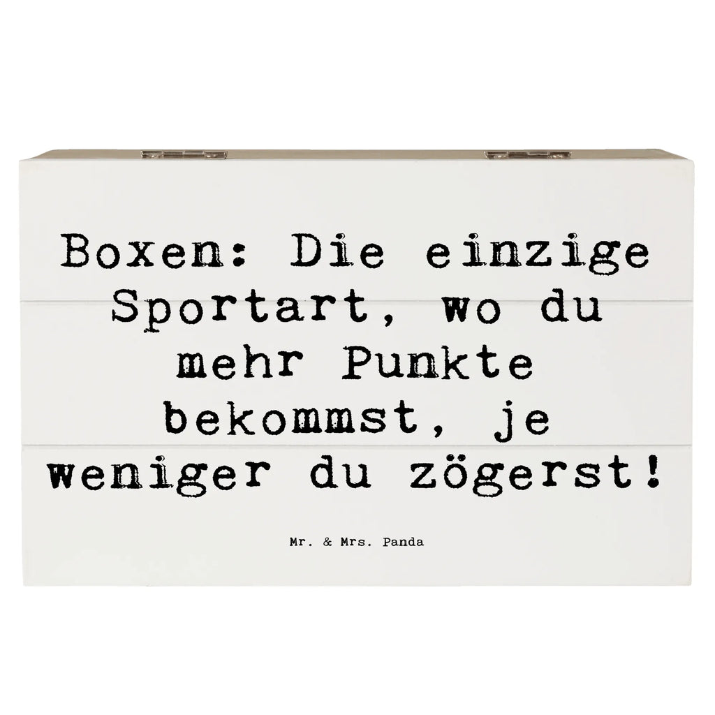 Holzkiste Spruch Boxen Schnell Entscheiden Aufbewahrungsbox, Holzkiste, Geschenkbox, Erinnerungskiste, Schatulle, Truhe, Dekokiste, XXL, Kiste, Erinnerungsbox, Schatzkiste, Geschenkdose, Geschenk, Sport, Sportart, Hobby, Schenken, Danke, Dankeschön, Auszeichnung, Gewinn, Sportler