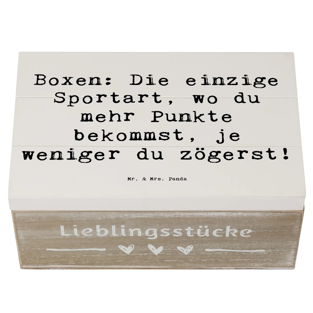 Holzkiste Spruch Boxen Schnell Entscheiden Aufbewahrungsbox, Holzkiste, Geschenkbox, Erinnerungskiste, Schatulle, Truhe, Dekokiste, XXL, Kiste, Erinnerungsbox, Schatzkiste, Geschenkdose, Geschenk, Sport, Sportart, Hobby, Schenken, Danke, Dankeschön, Auszeichnung, Gewinn, Sportler