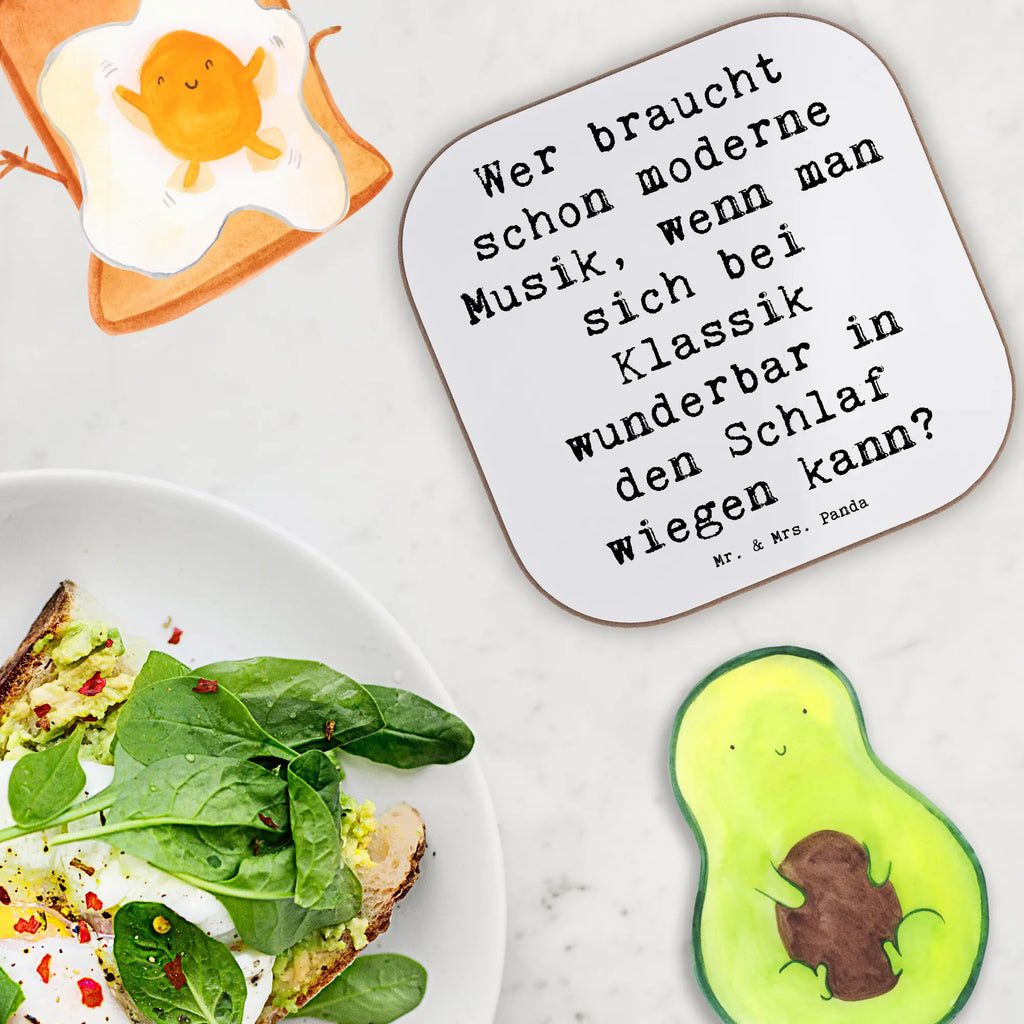 Square coaster Saying Wer braucht schon moderne Musik, wenn man sich bei Klassik wunderbar in den Schlaf wiegen kann? unterleger, Tischschoner, Coaster, Tischuntersetzer, Design Untersetzer, Tassenuntersetzer, Untersetzer Quadratisch, Becheruntersetzer, Untersetzer für Gläser, Baruntersetzer, gläseruntersetzer, weinflaschenuntersetzer, grill untersetzer, bieruntersetzer, party untersetzer, Untersetzer Kaffee, weinglasuntersetzer, Untersetzer Gläser, deko untersetzer, Holzuntersetzer, esstisch untersetzer, hartfaseruntersetzer, schutzuntersetzer, bar untersetzer, Flaschenuntersetzer, Untersetzer Glas, Untersetzer Tasse, Untersetzer Tee, Kaffeeuntersetzer, garten untersetzer, weinuntersetzer, Teeuntersetzer, Getränkeuntersetzer, Untersetzer, hartfaser untersetzer, eckiger untersetzer, Tassen Untersetzer, Quadratischer Untersetzer, Glasuntersetzer, Dekoration, sprüche, zitate, spruch kollektion, inspiration, motivation, lebensweisheiten, geschenkideen, wanddeko, wohnaccessoires, sprüche sammlung, schöne sprüche, glück, liebe, freude, Lächeln, alltag verschönern, nachhaltige geschenke, Kreativ, Einzigartig, shopify, mr and mrs panda