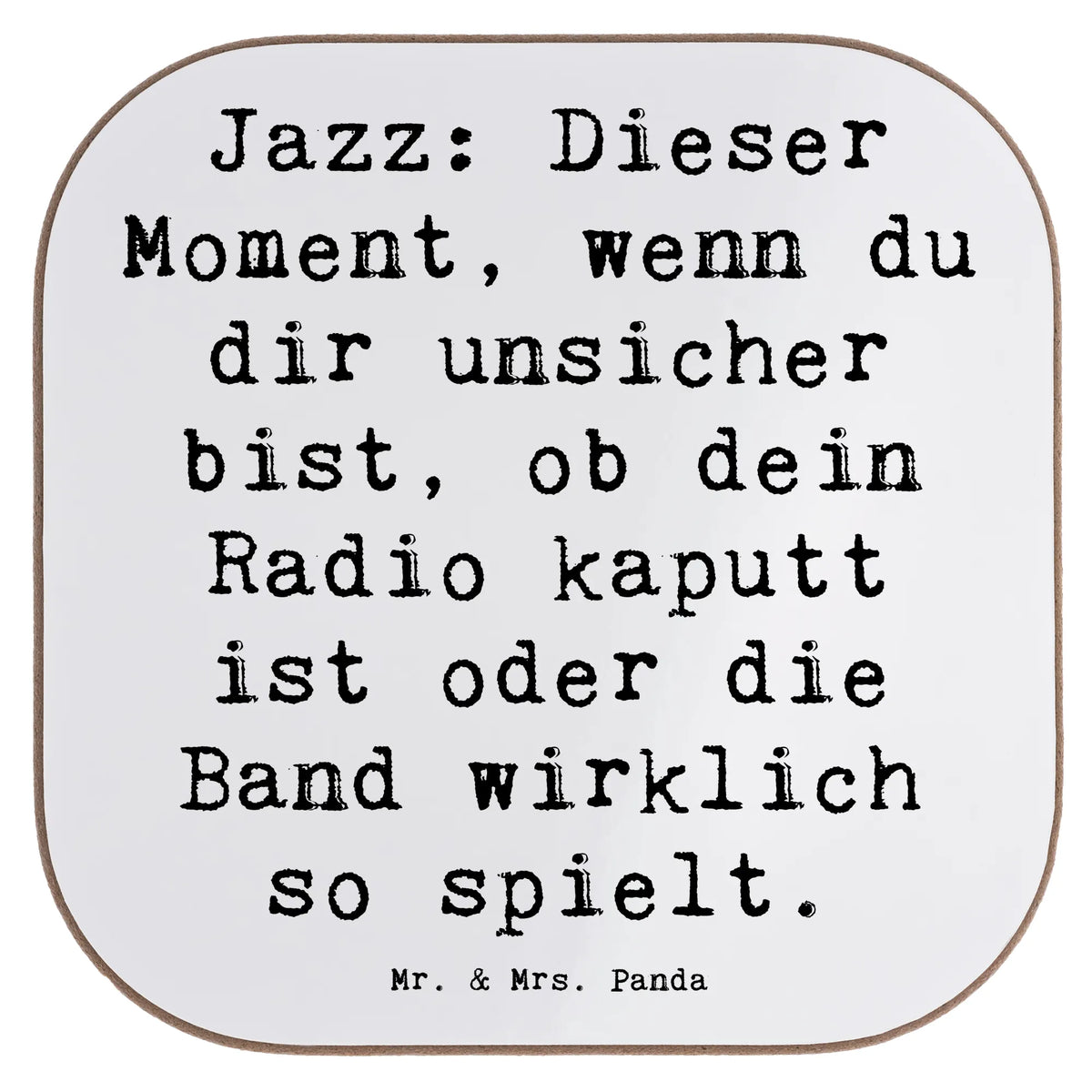 Untersetzer Spruch Jazz Momente Flaschenuntersetzer, Untersetzer Quadratisch, garten untersetzer, party untersetzer, unterleger, Kaffeeuntersetzer, Teeuntersetzer, Baruntersetzer, hartfaser untersetzer, Design Untersetzer, Untersetzer Glas, Untersetzer für Gläser, Tassenuntersetzer, Coaster, bar untersetzer, Untersetzer Kaffee, Untersetzer Tasse, Tassen Untersetzer, weinglasuntersetzer, Untersetzer Gläser, Quadratischer Untersetzer, grill untersetzer, hartfaseruntersetzer, Getränkeuntersetzer, weinuntersetzer, Untersetzer Tee, Tischuntersetzer, eckiger untersetzer, Holzuntersetzer, schutzuntersetzer, weinflaschenuntersetzer, bieruntersetzer, Becheruntersetzer, Tischschoner, gläseruntersetzer, Dekoration, sprüche, zitate, spruch kollektion, inspiration, motivation, lebensweisheiten, geschenkideen, wanddeko, wohnaccessoires, sprüche sammlung, schöne sprüche, glück, liebe, freude, Lächeln, alltag verschönern, nachhaltige geschenke, Kreativ, Einzigartig, shopify, mr and mrs panda